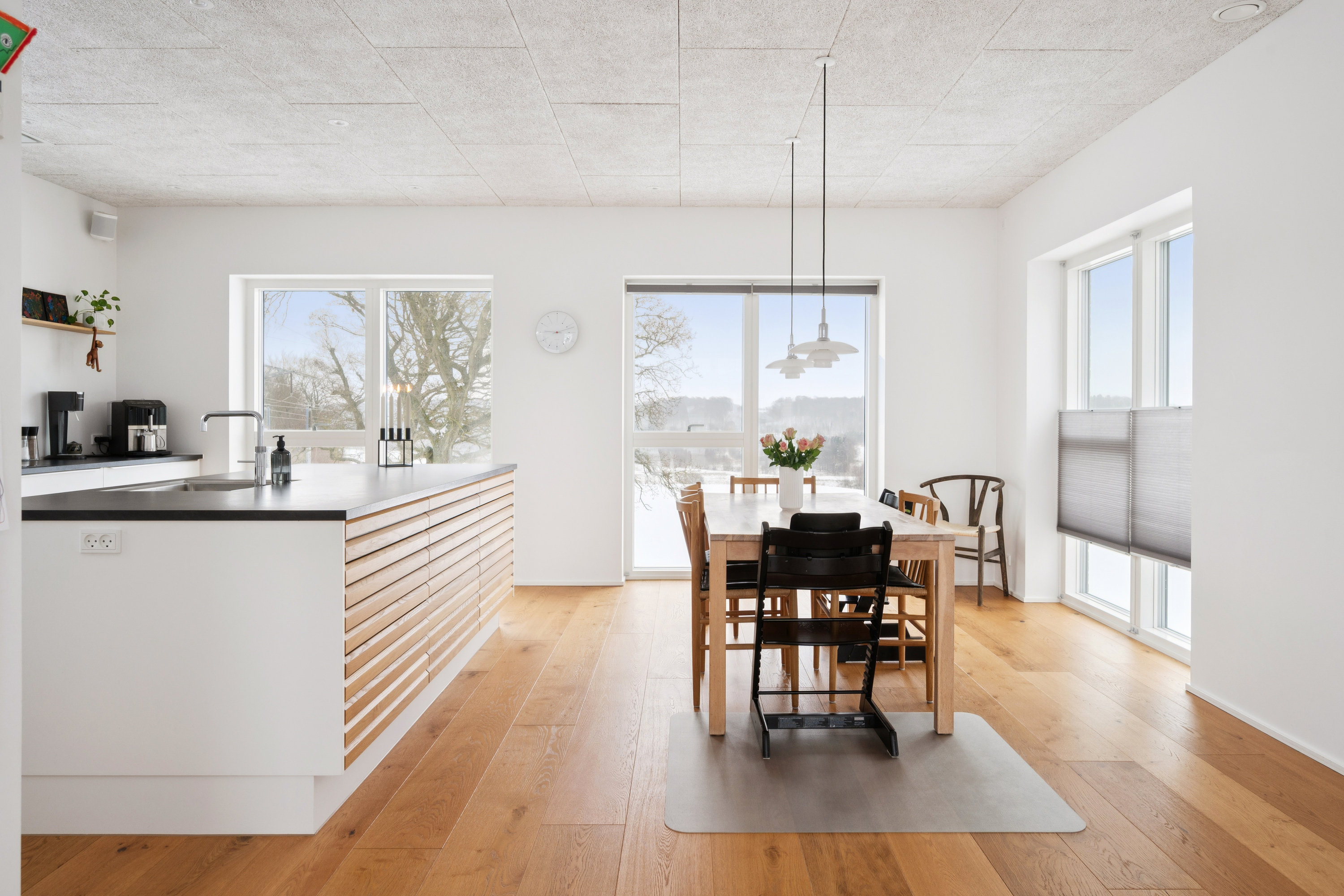 Fremhævet værelse billede i fuldskærmstilstand. Billede af Haarbakken 24, 8382 Hinnerup