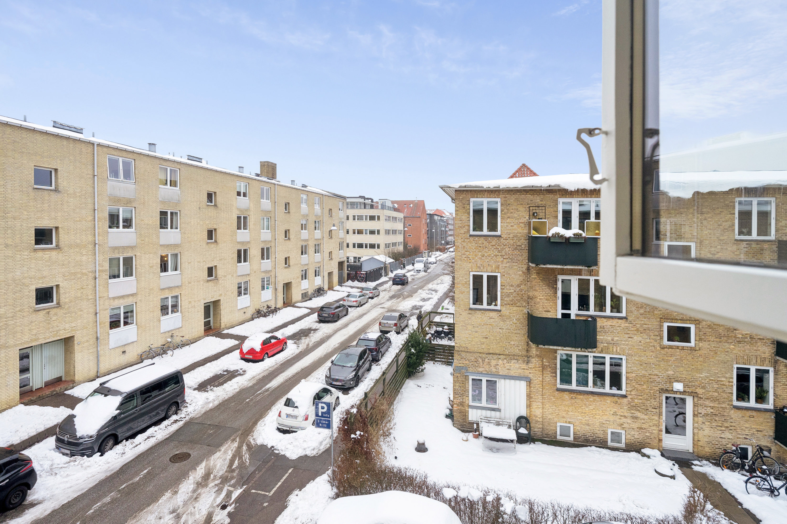 Fremhævet udsigt billede i fuldskærmstilstand. Billede af Flakholmen 25, 2. 5., 2720 Vanløse