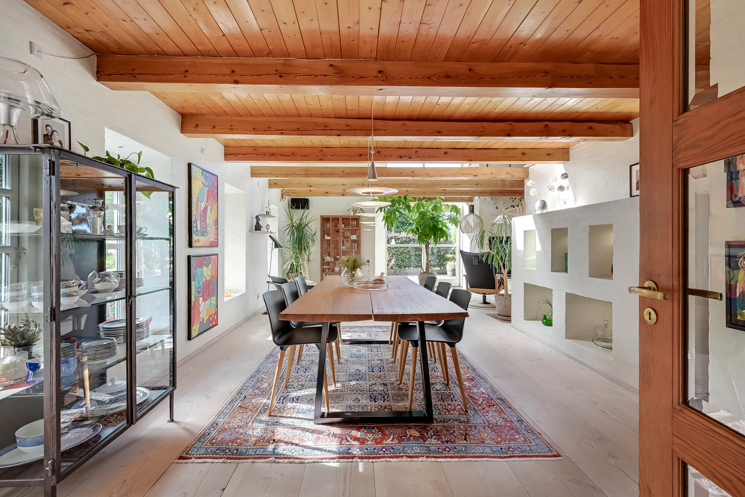 Fremhævet  billede i fuldskærmstilstand. Billede af Saugmandsvej 17, Møborg, 7660 Bækmarksbro