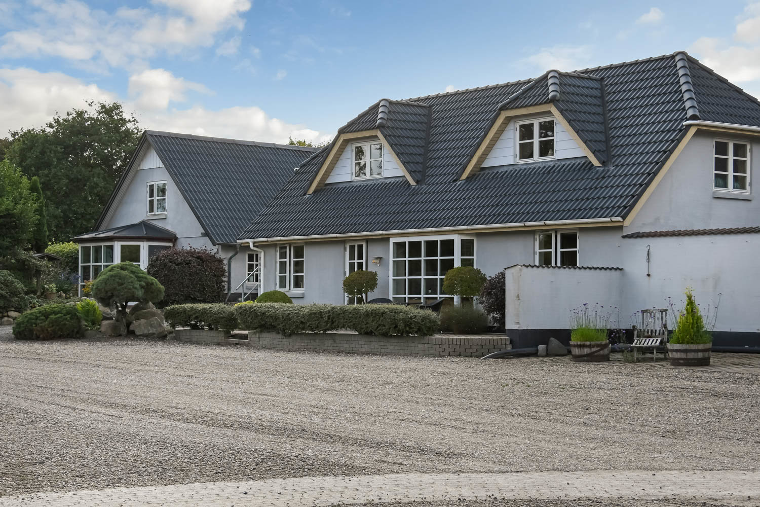 Fremhævet  billede i fuldskærmstilstand. Billede af Saugmandsvej 17, Møborg, 7660 Bækmarksbro