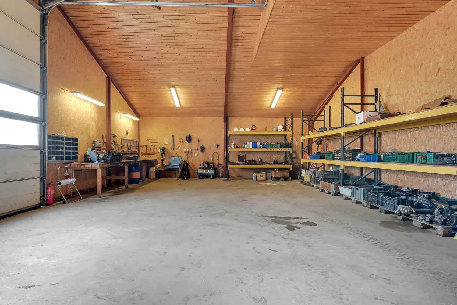 Fremhævet  billede i fuldskærmstilstand. Billede af Saugmandsvej 17, Møborg, 7660 Bækmarksbro