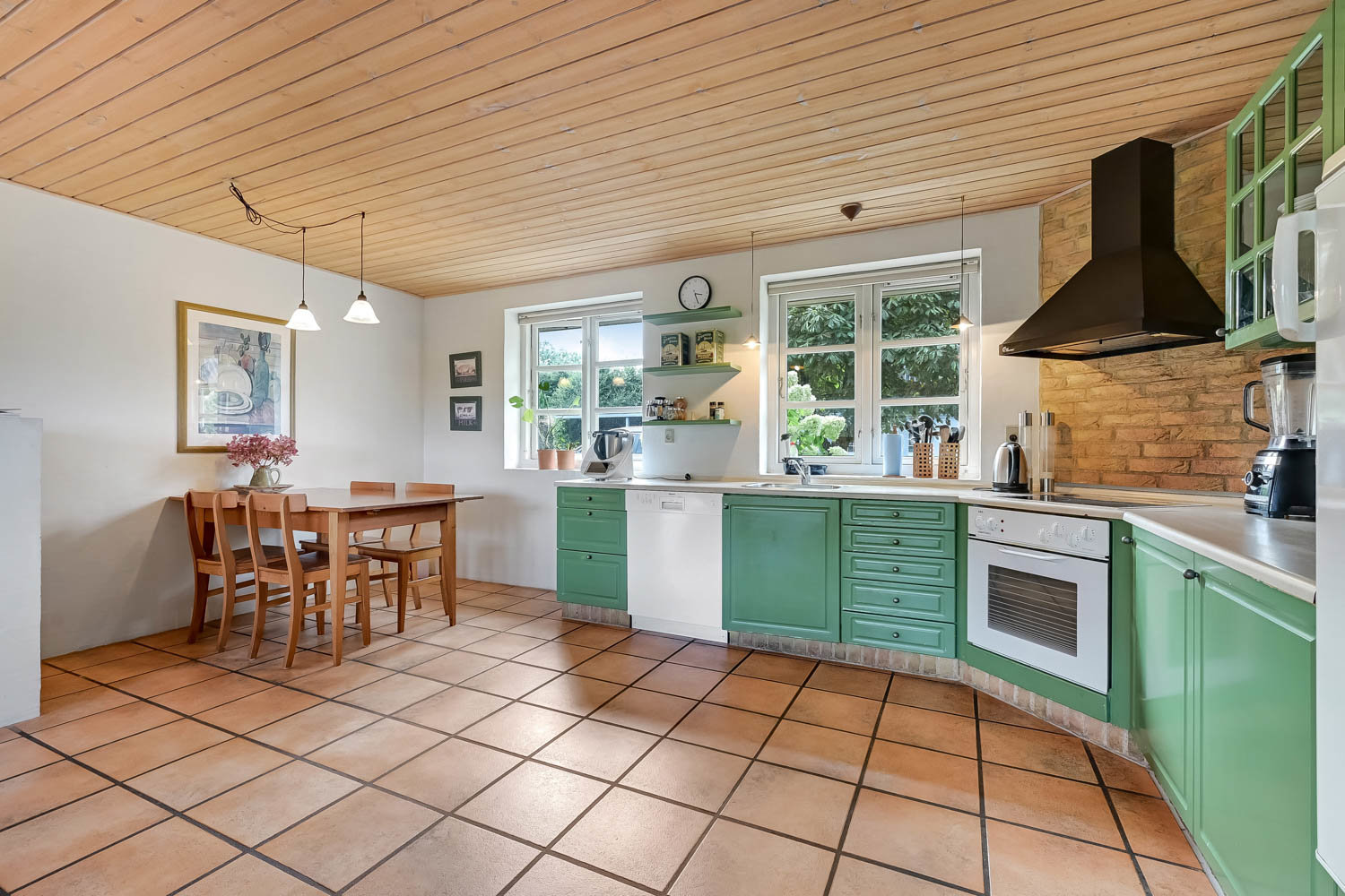 Fremhævet  billede i fuldskærmstilstand. Billede af Saugmandsvej 17, Møborg, 7660 Bækmarksbro