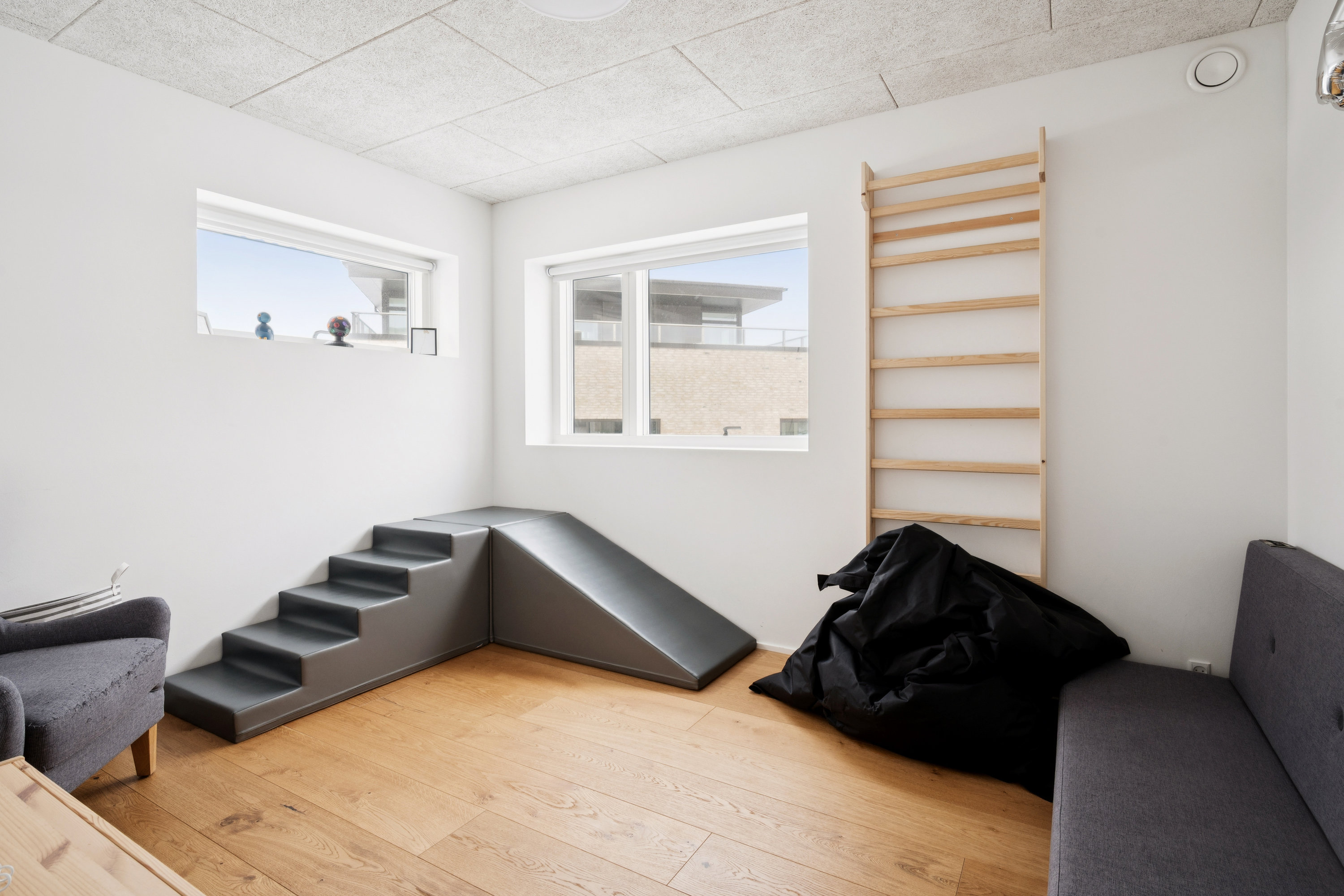 Fremhævet værelse billede i fuldskærmstilstand. Billede af Haarbakken 24, 8382 Hinnerup