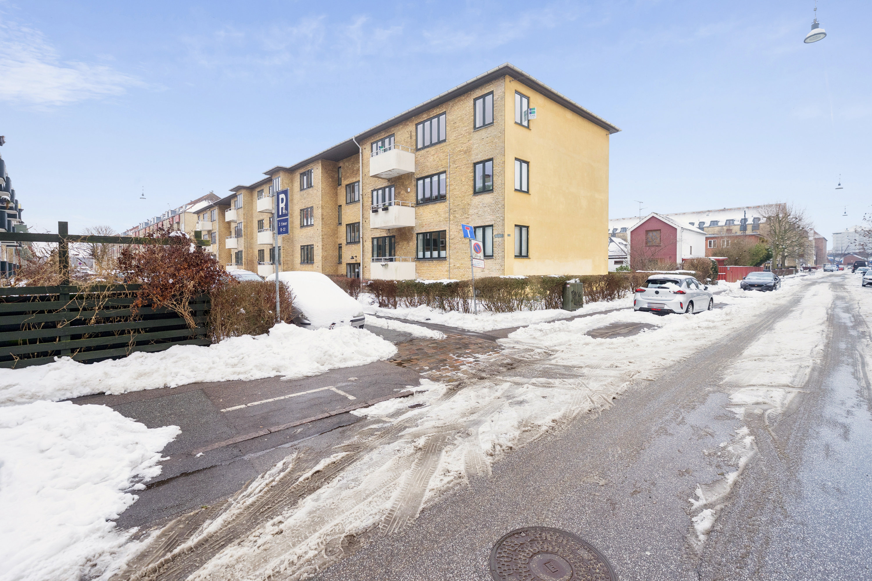 Fremhævet ejendom billede i fuldskærmstilstand. Billede af Flakholmen 25, 2. 5., 2720 Vanløse