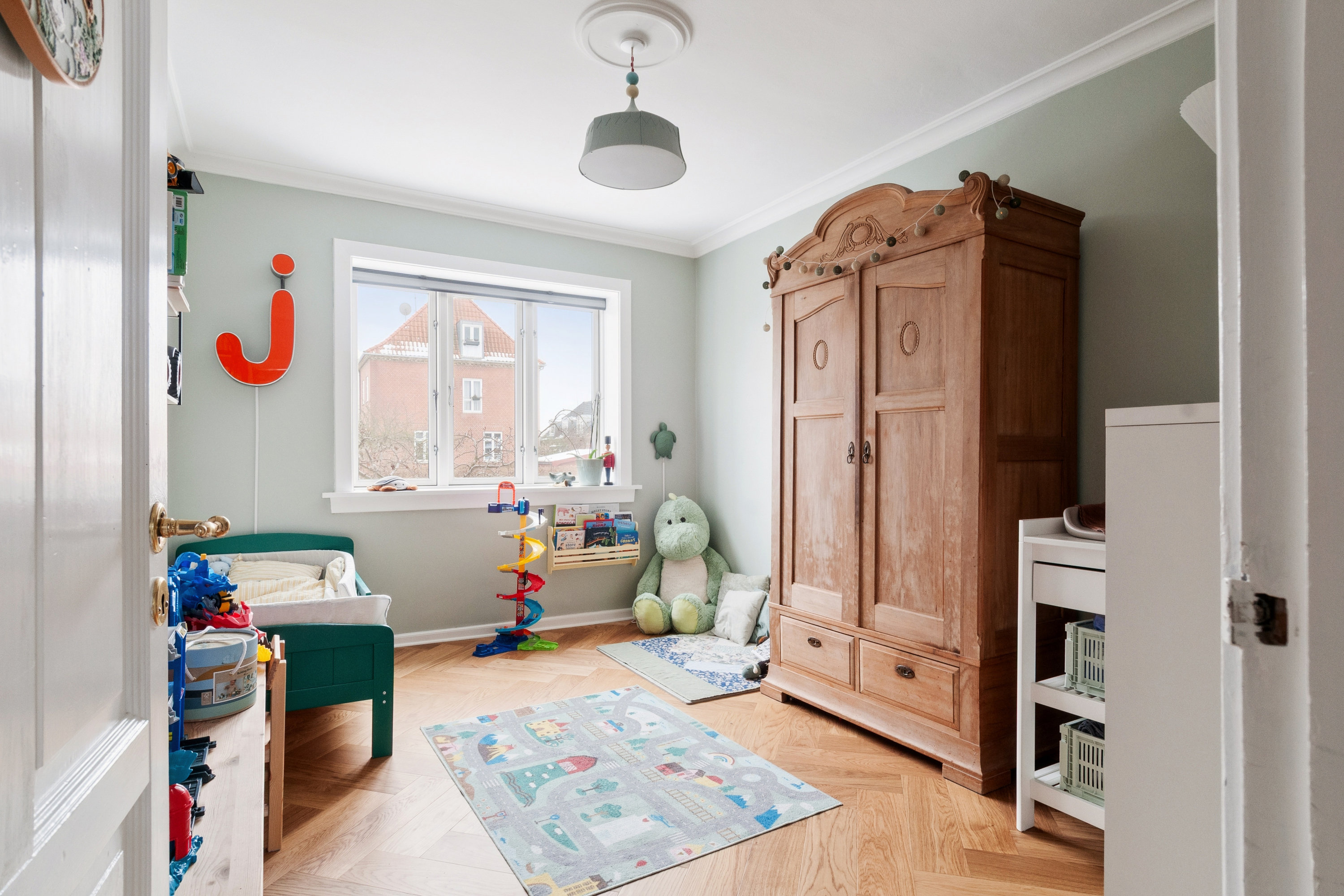 Fremhævet værelse billede i fuldskærmstilstand. Billede af Wibrandtsvej 61B, st.., 2300 København S