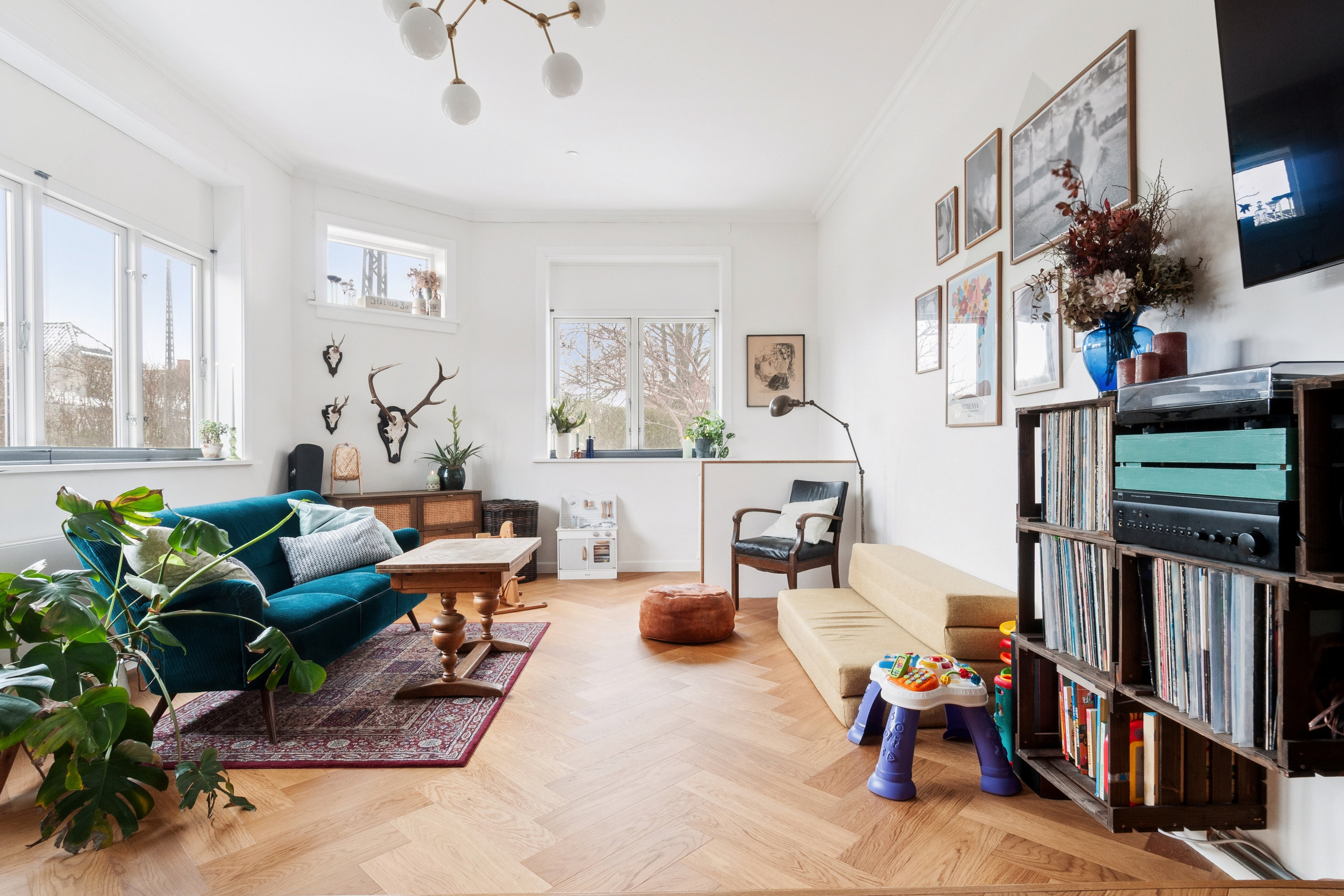 Wibrandtsvej 61B, st.., 2300 København S