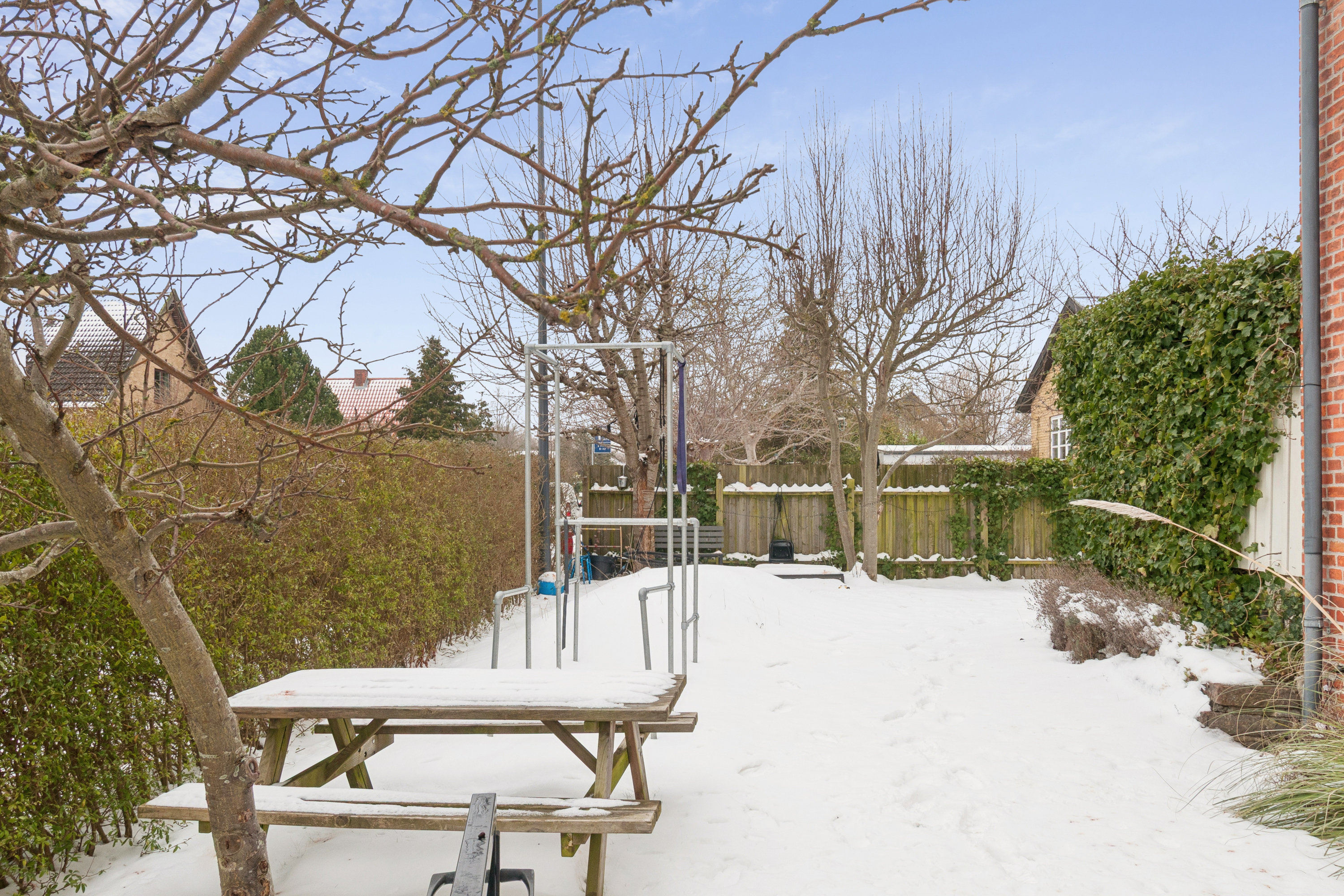 Fremhævet have billede i fuldskærmstilstand. Billede af Wibrandtsvej 61B, st.., 2300 København S