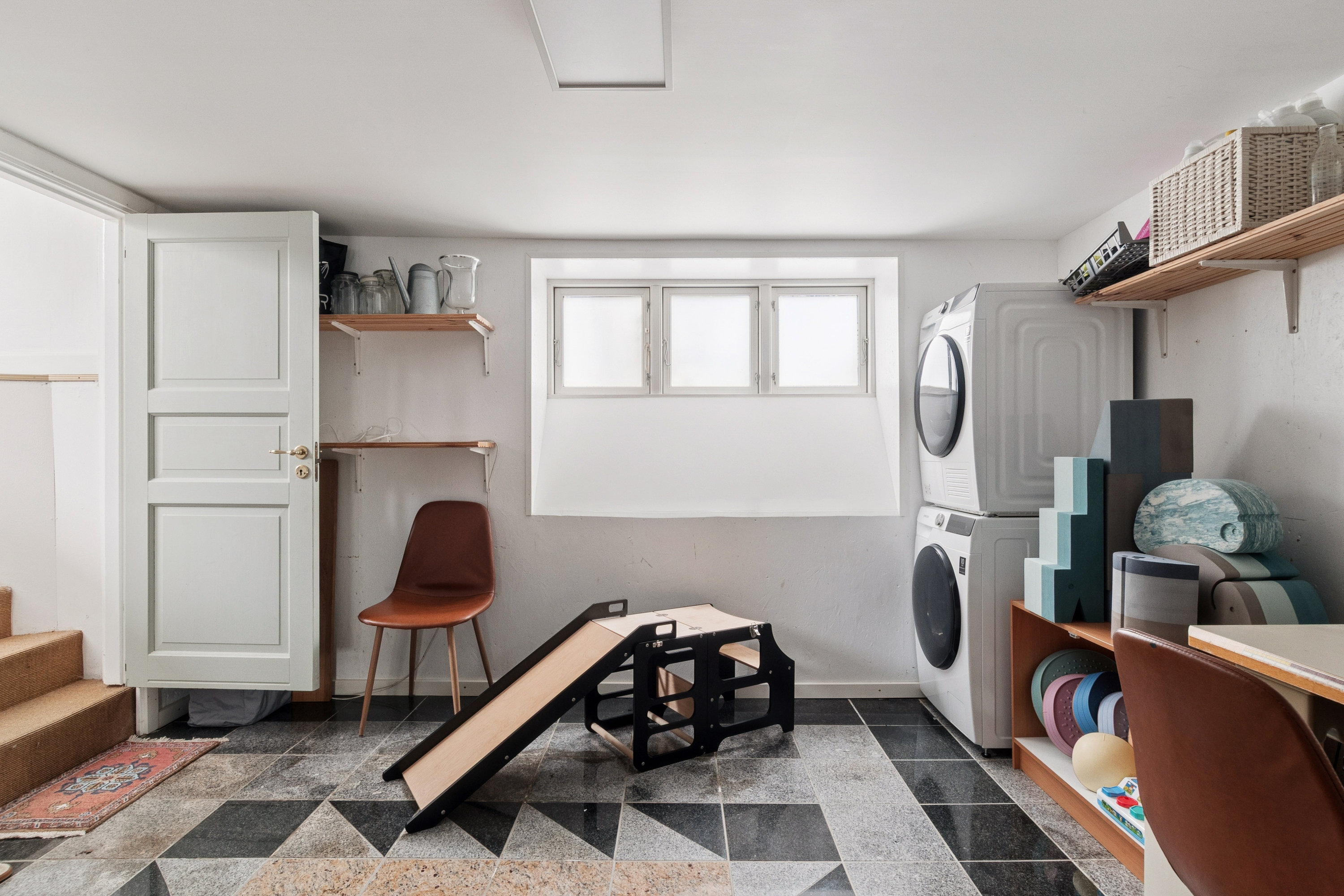 Fremhævet værelse billede i fuldskærmstilstand. Billede af Wibrandtsvej 61B, st.., 2300 København S