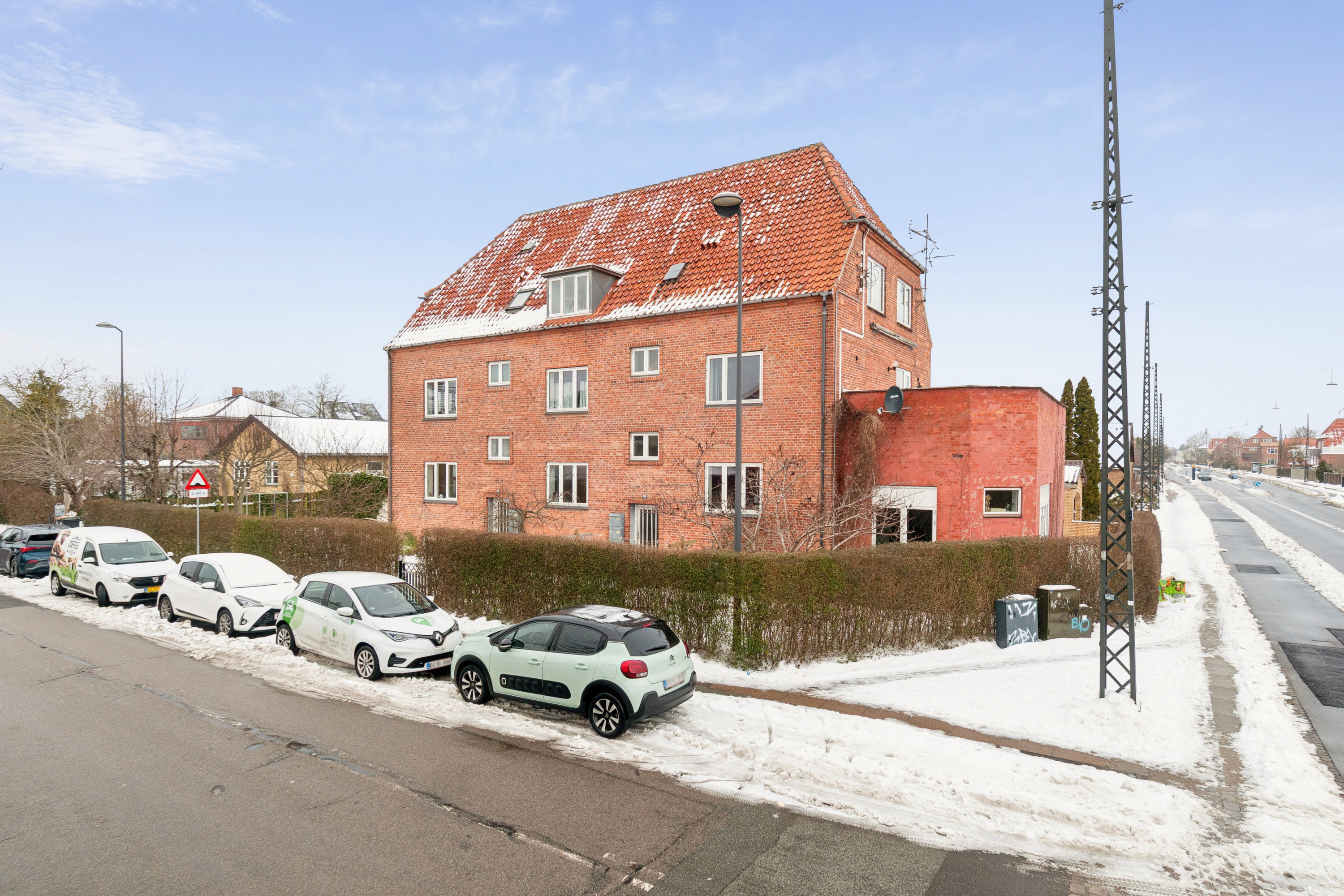 Fremhævet andet billede i fuldskærmstilstand. Billede af Wibrandtsvej 61B, st.., 2300 København S