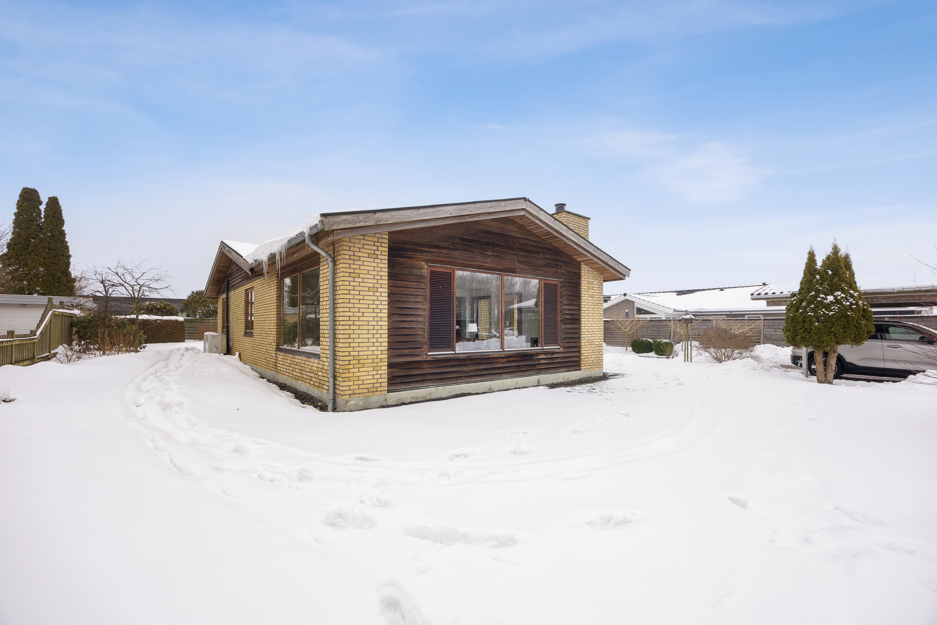 Fremhævet andet billede i fuldskærmstilstand. Billede af Falstersvej 28, 4600 Køge