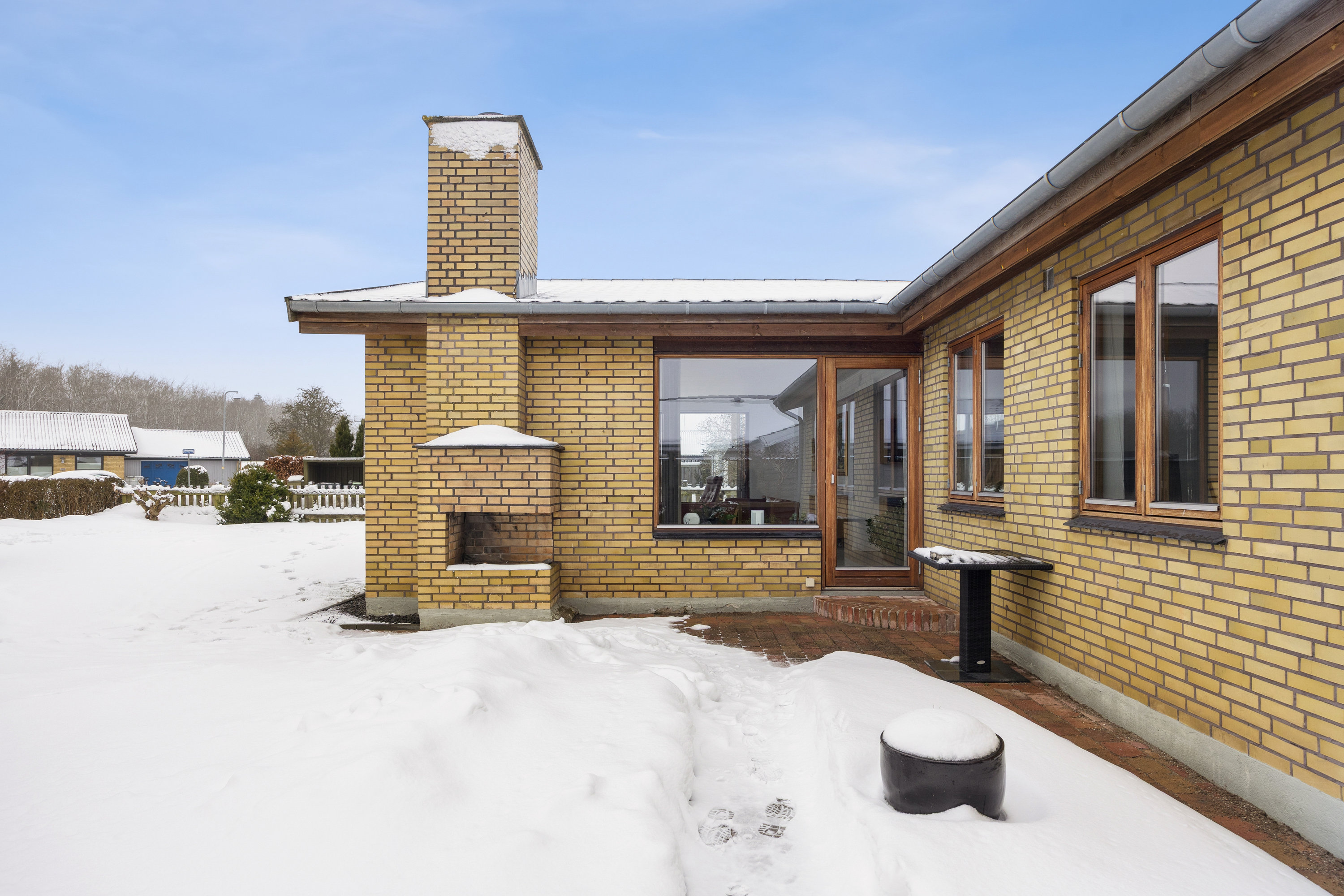 Fremhævet andet billede i fuldskærmstilstand. Billede af Falstersvej 28, 4600 Køge