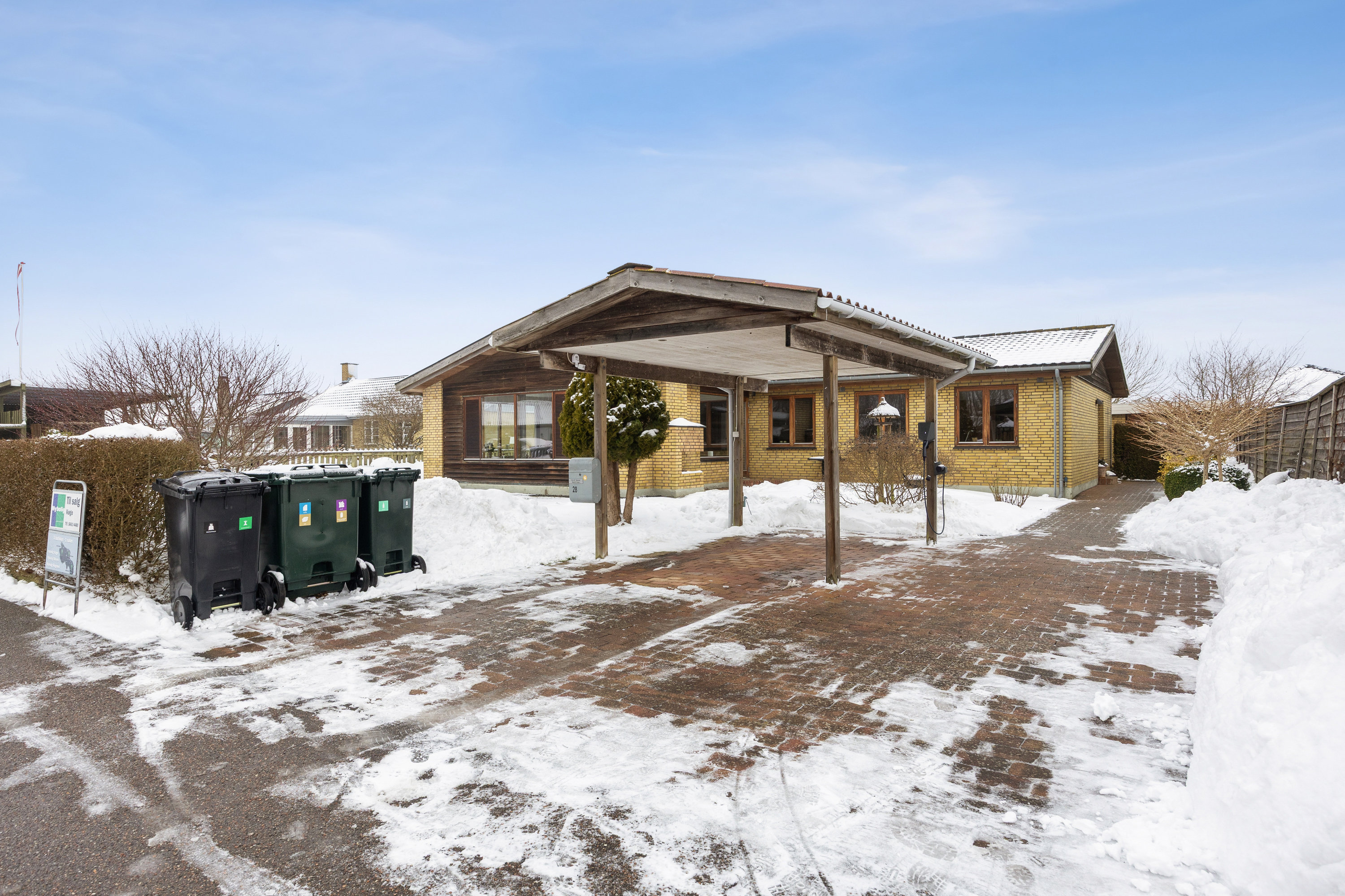 Fremhævet andet billede i fuldskærmstilstand. Billede af Falstersvej 28, 4600 Køge