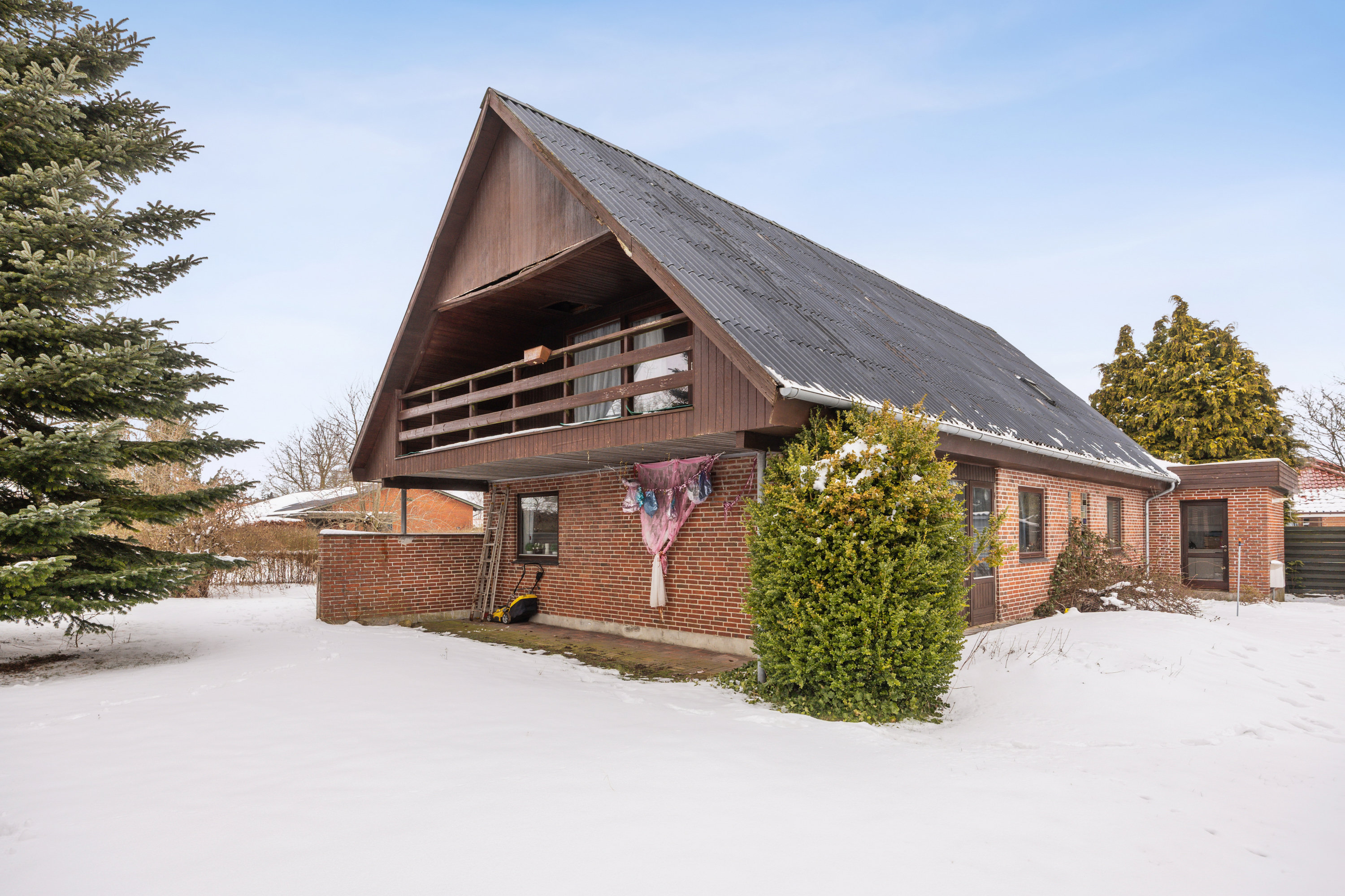 Fremhævet andet billede i fuldskærmstilstand. Billede af Holbækvej 36B, Benløse, 4100 Ringsted