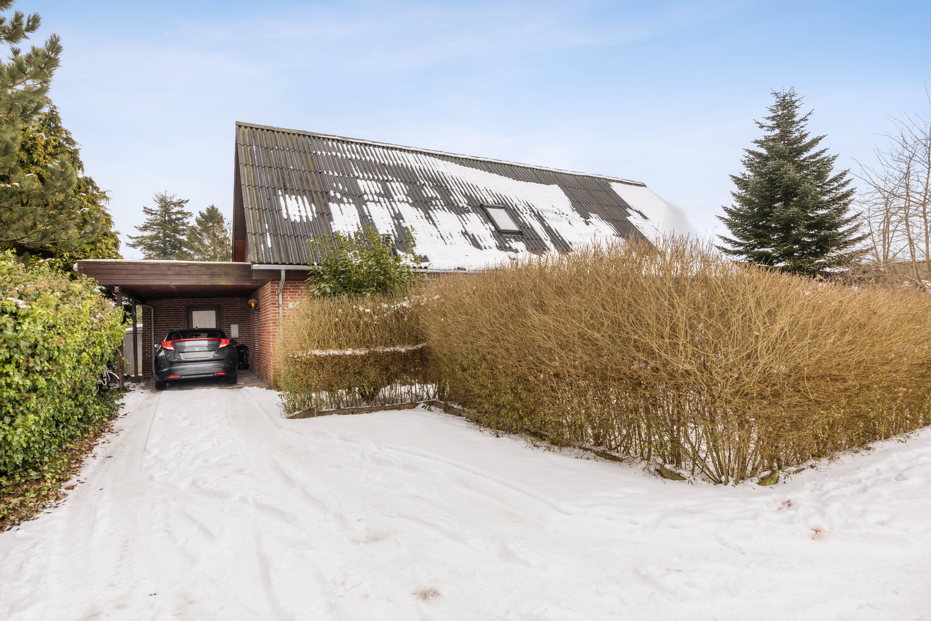 Fremhævet andet billede i fuldskærmstilstand. Billede af Holbækvej 36B, Benløse, 4100 Ringsted