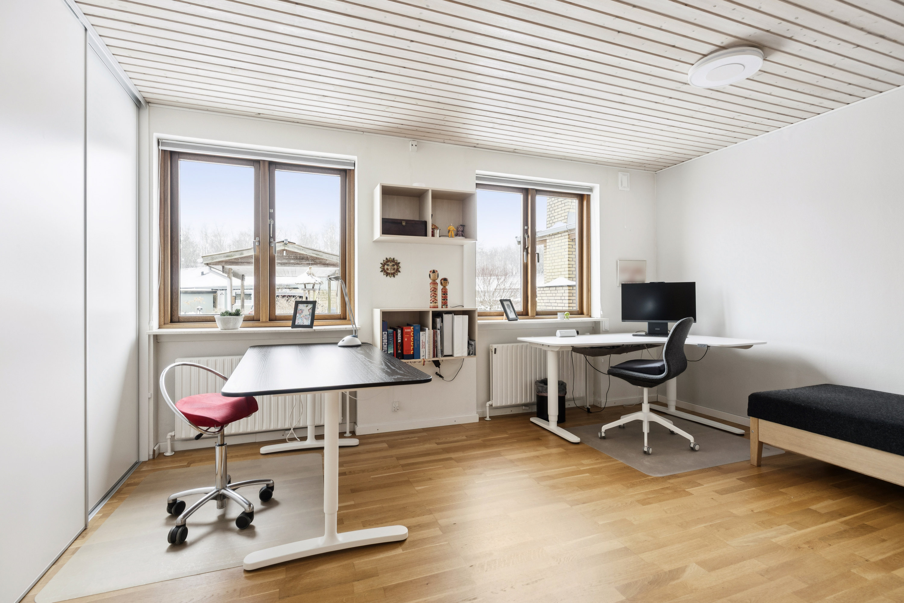 Fremhævet stue billede i fuldskærmstilstand. Billede af Falstersvej 28, 4600 Køge