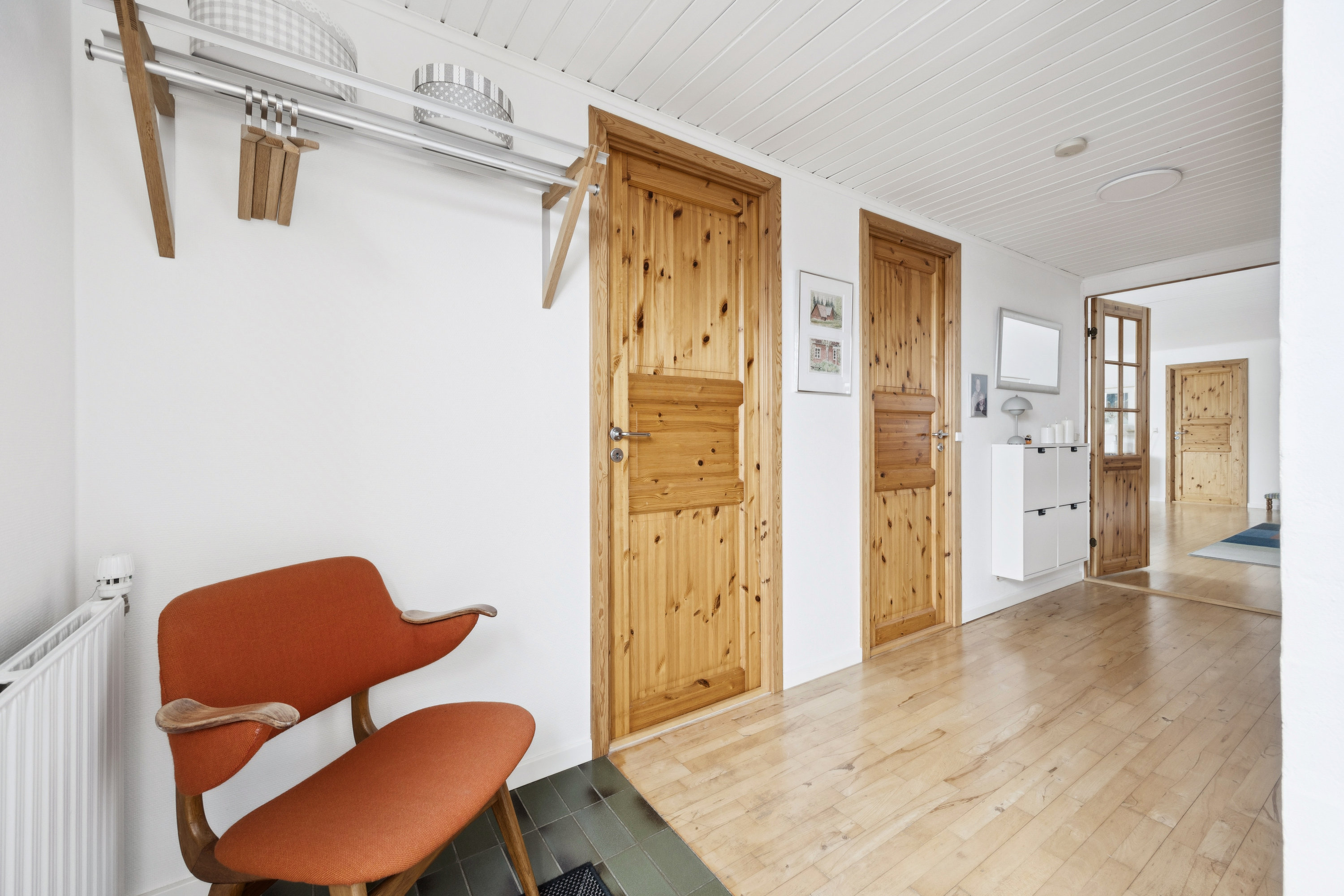 Fremhævet gang billede i fuldskærmstilstand. Billede af Falstersvej 28, 4600 Køge