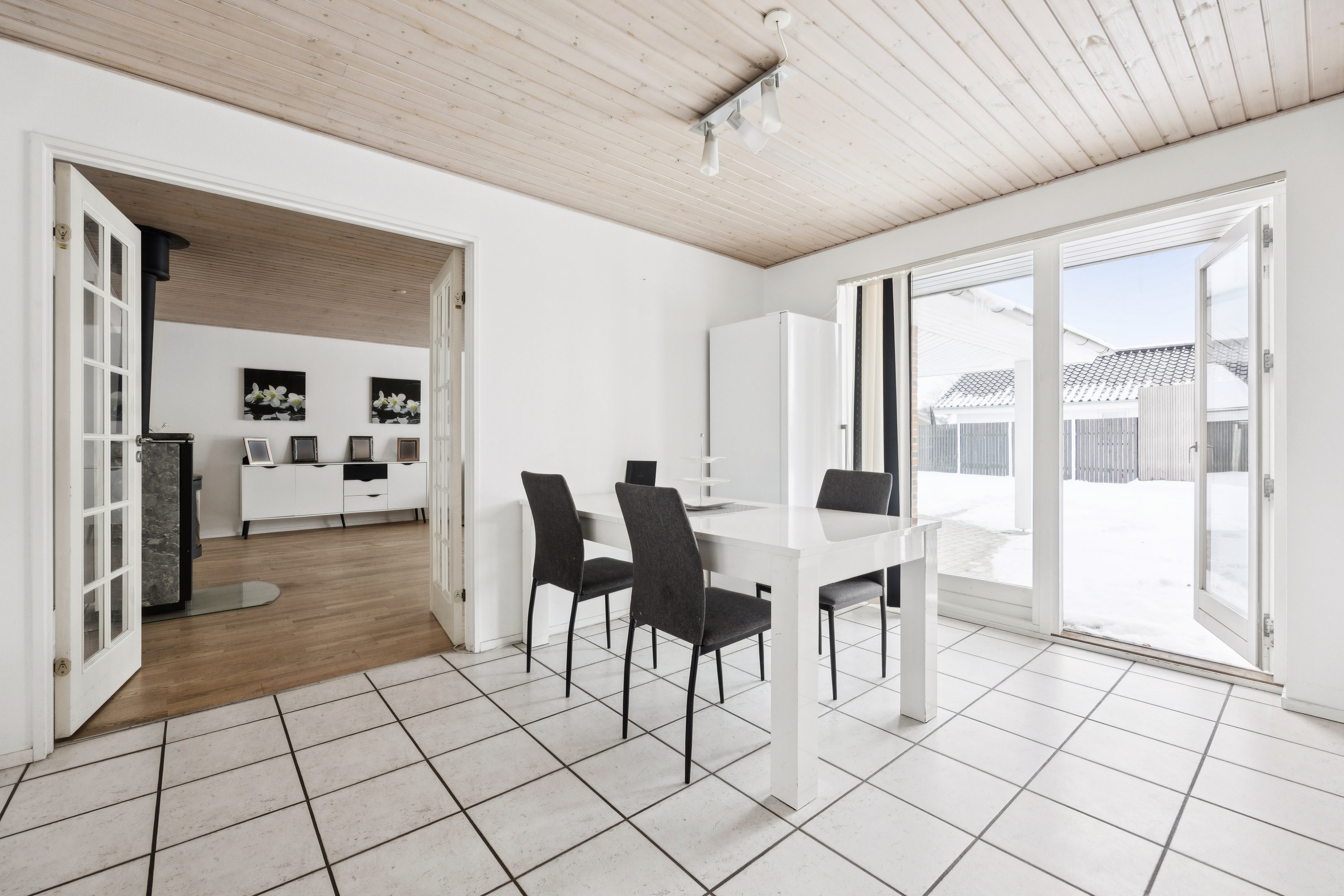 Fremhævet alrum billede i fuldskærmstilstand. Billede af Humlekærgård 12, 4600 Køge