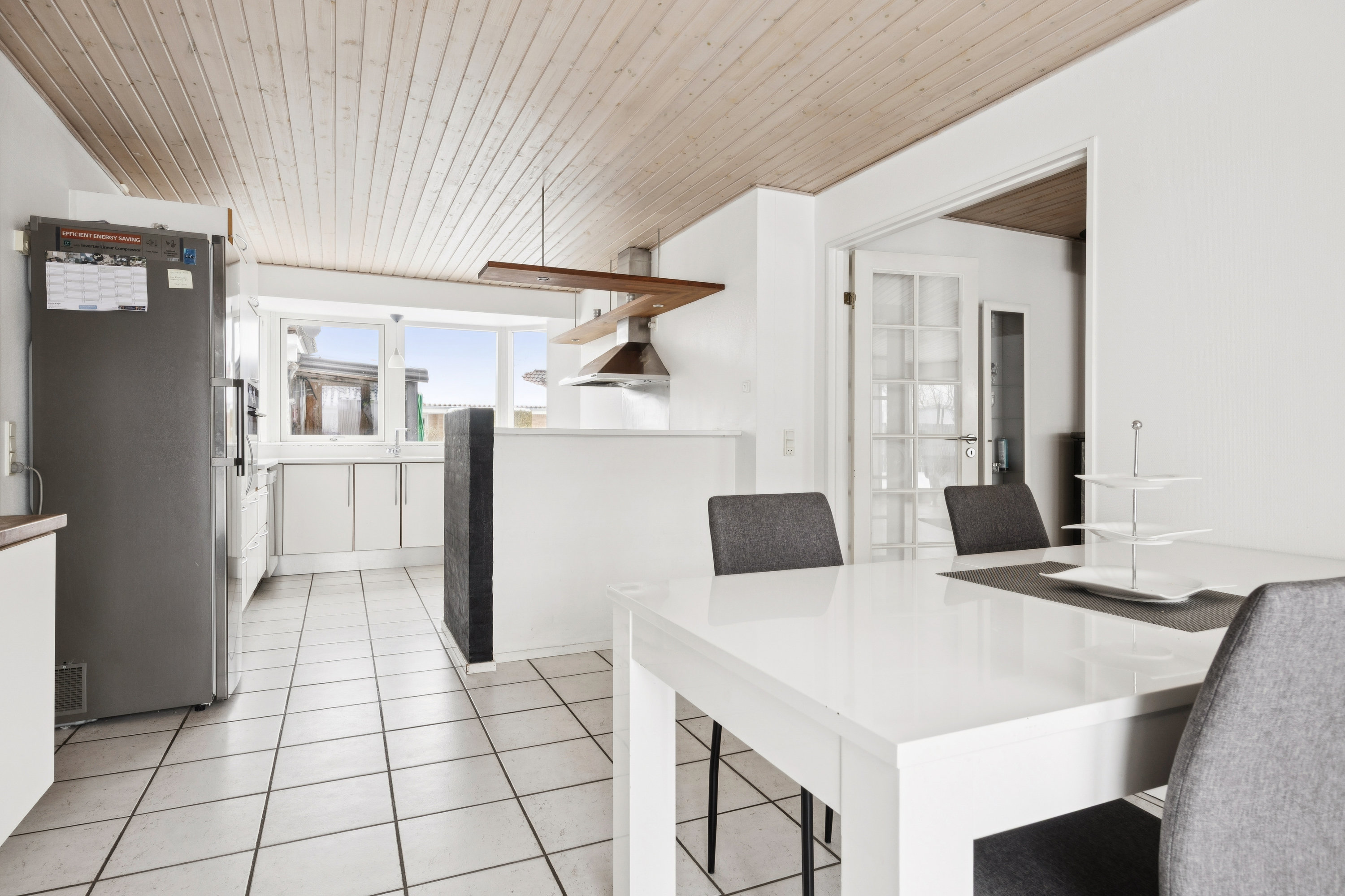 Fremhævet køkken billede i fuldskærmstilstand. Billede af Humlekærgård 12, 4600 Køge