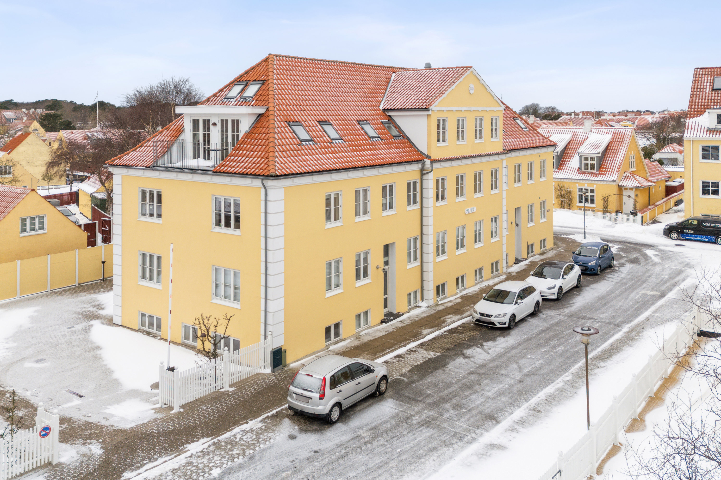 Sveavej 2B, 1. th., Midtbyen, 9990 Skagen