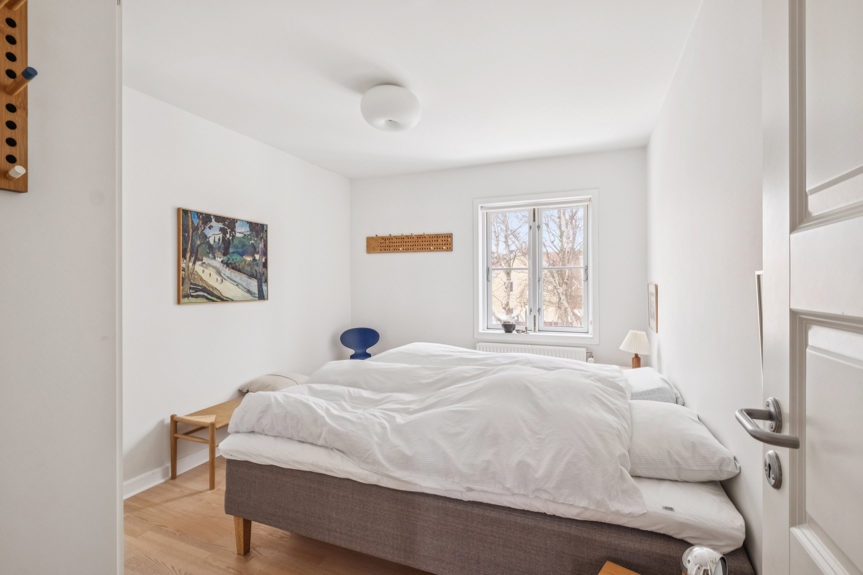 Fremhævet værelse billede i fuldskærmstilstand. Billede af Sveavej 2B, 1. th., Midtbyen, 9990 Skagen