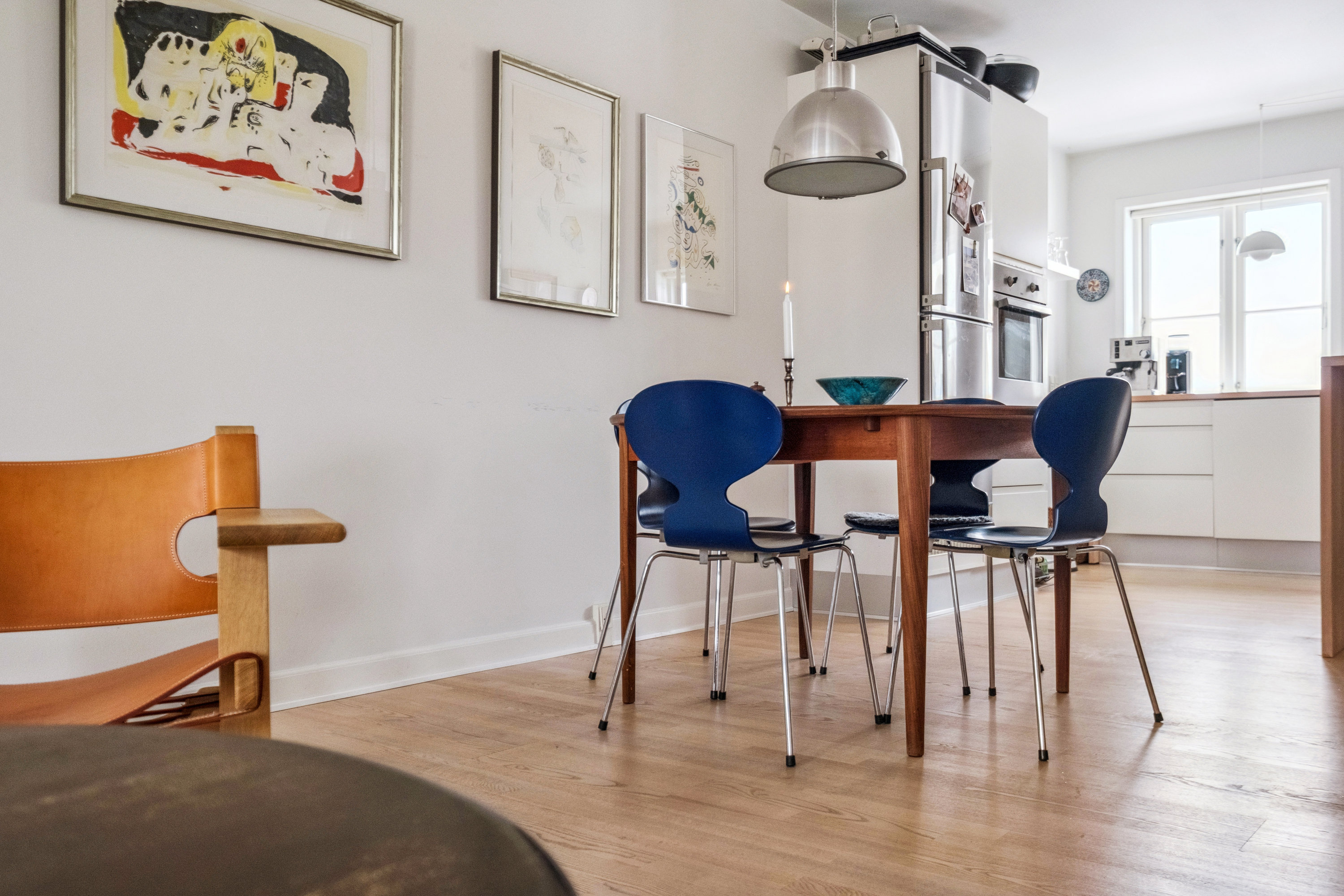 Fremhævet værelse billede i fuldskærmstilstand. Billede af Sveavej 2B, 1. th., Midtbyen, 9990 Skagen