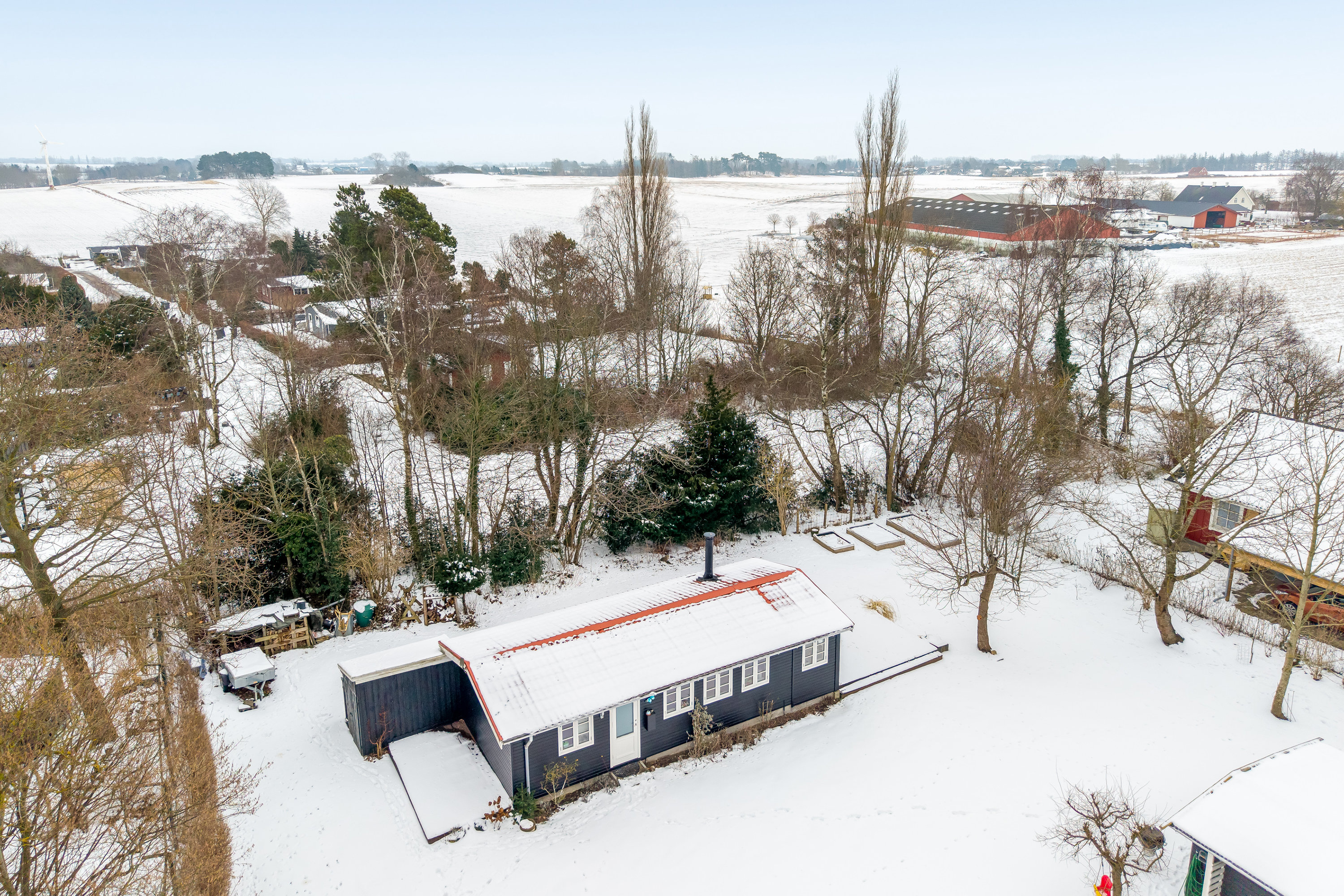 Ellekær 7, Over Draaby Strand, 3630 Jægerspris