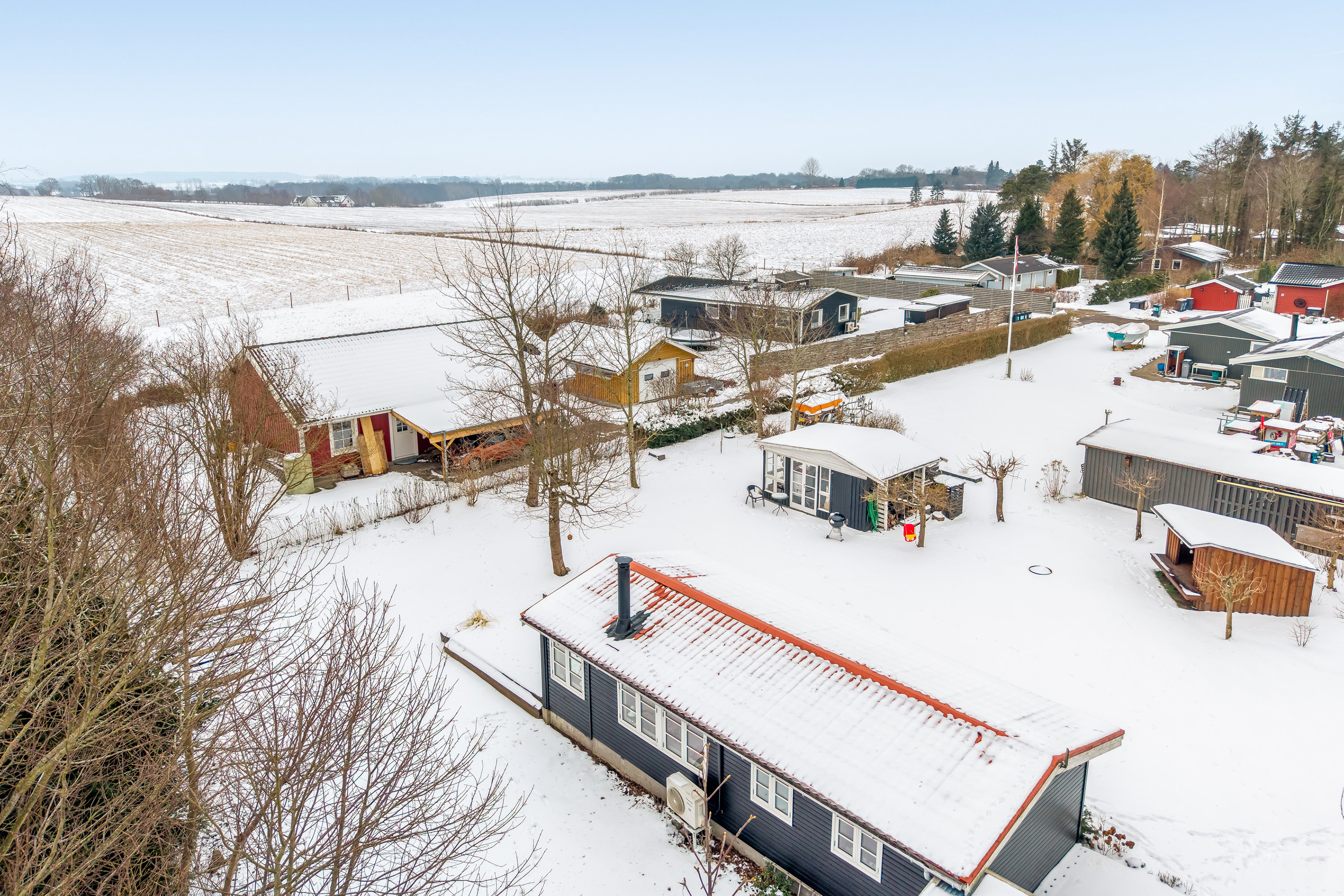 Ellekær 7, Over Draaby Strand, 3630 Jægerspris