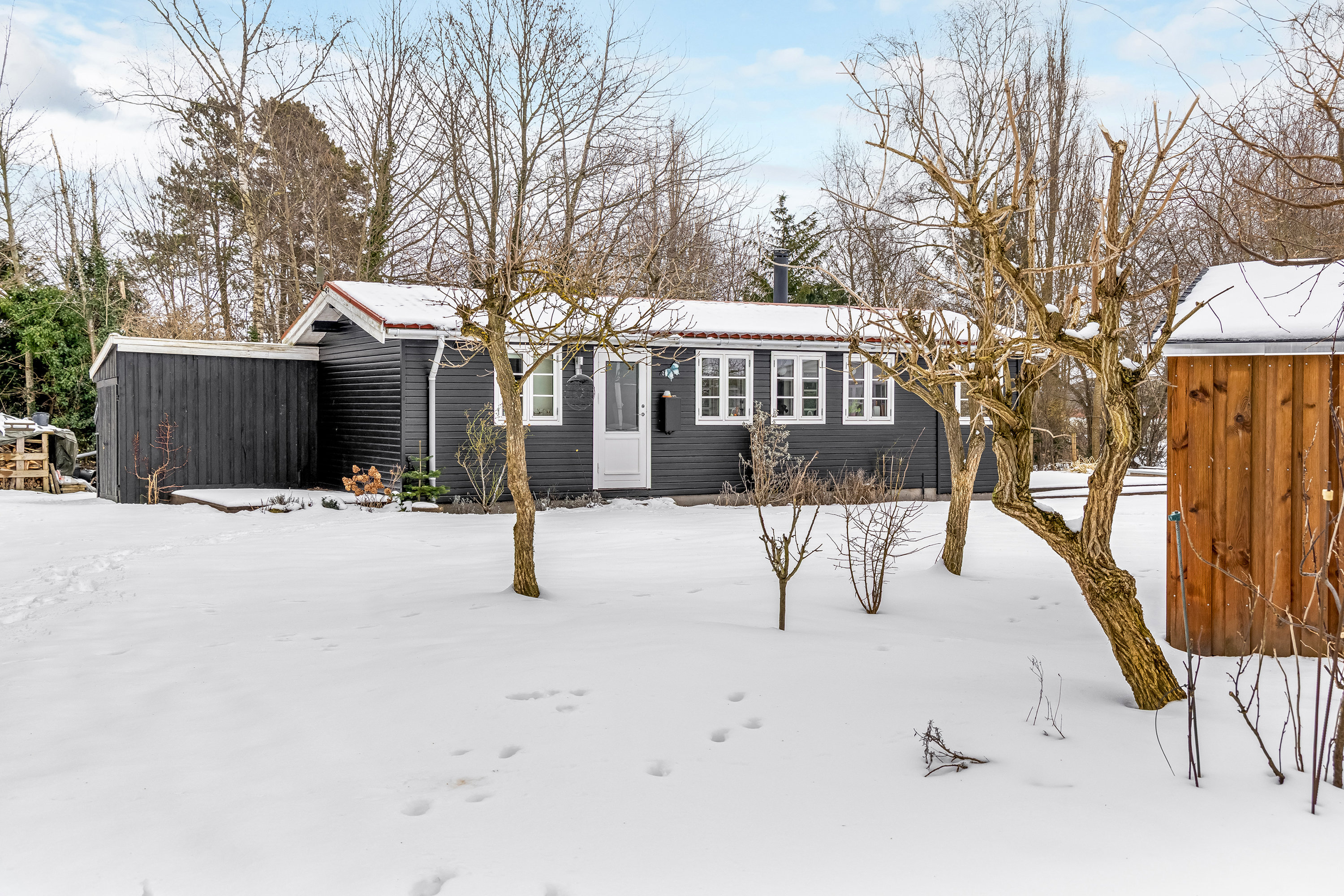 Fremhævet ejendommen billede i fuldskærmstilstand. Billede af Ellekær 7, Over Draaby Strand, 3630 Jægerspris