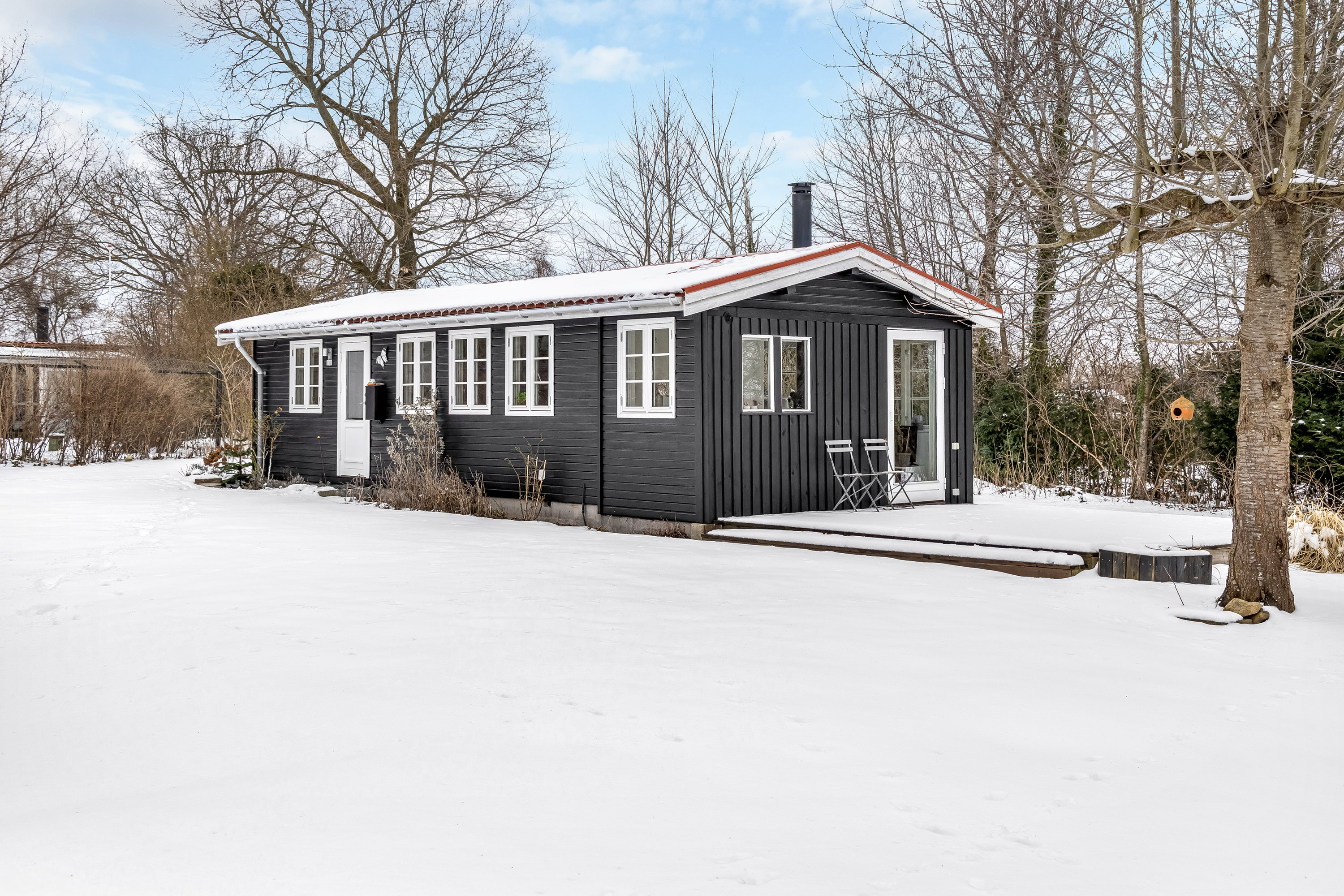 Fremhævet ejendommen billede i fuldskærmstilstand. Billede af Ellekær 7, Over Draaby Strand, 3630 Jægerspris