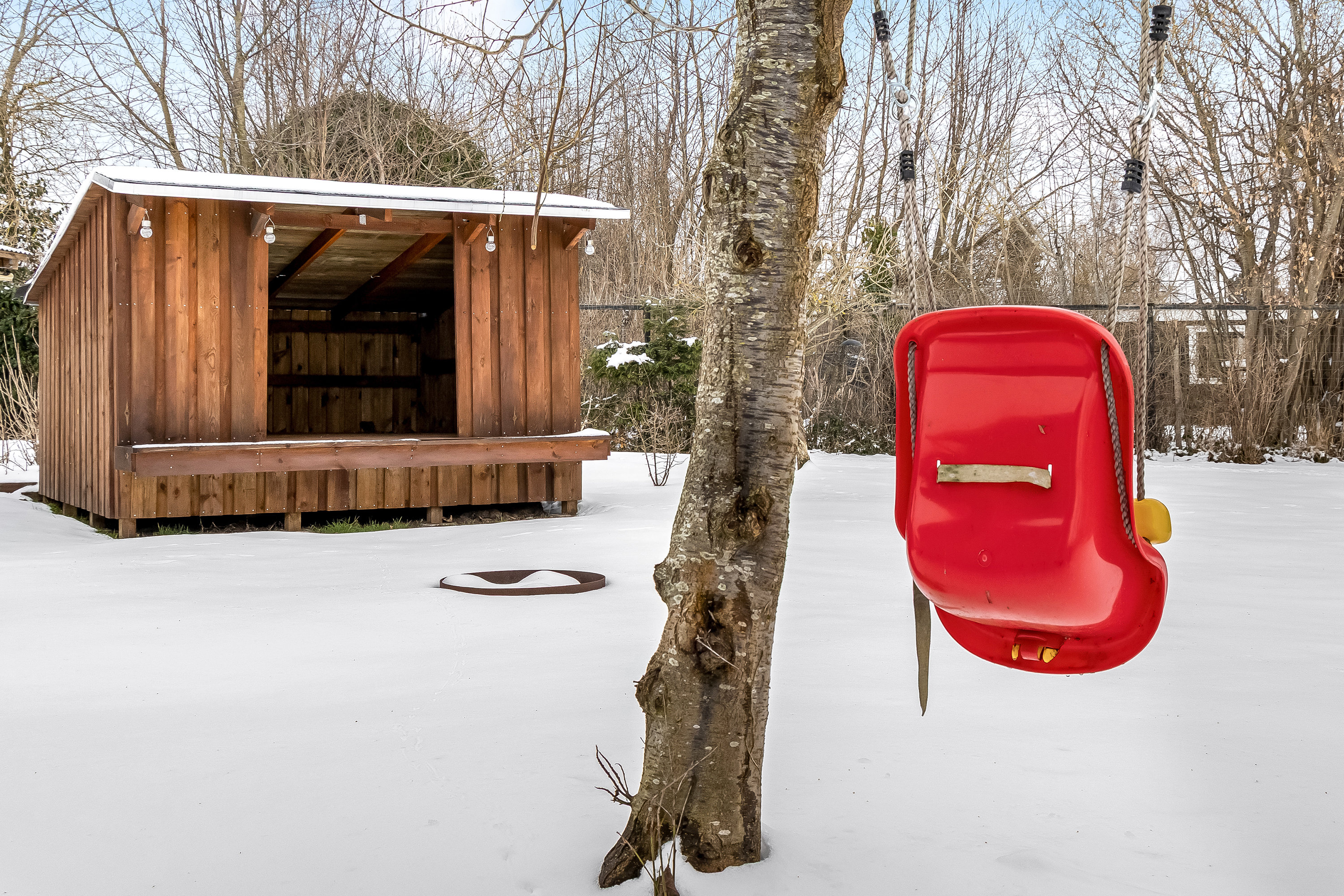 Fremhævet have billede i fuldskærmstilstand. Billede af Ellekær 7, Over Draaby Strand, 3630 Jægerspris