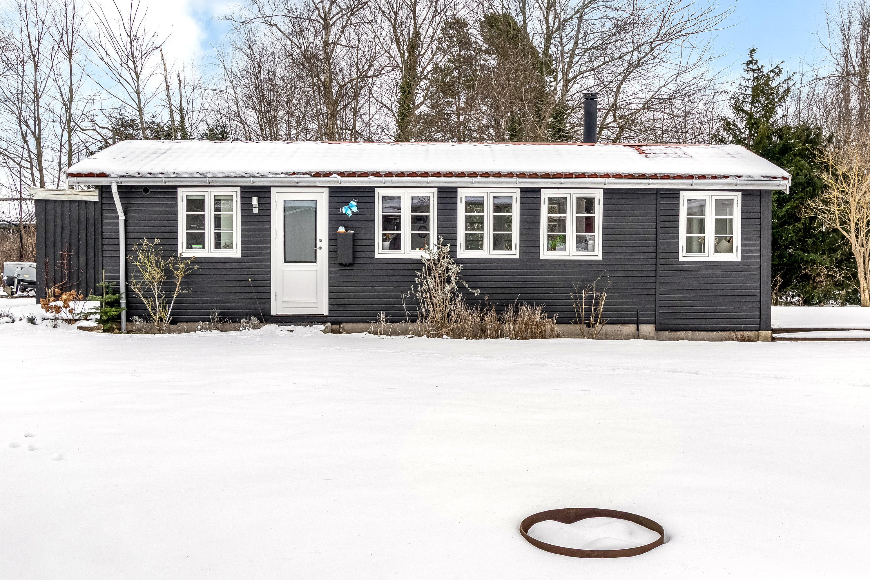 Fremhævet ejendommen billede i fuldskærmstilstand. Billede af Ellekær 7, Over Draaby Strand, 3630 Jægerspris