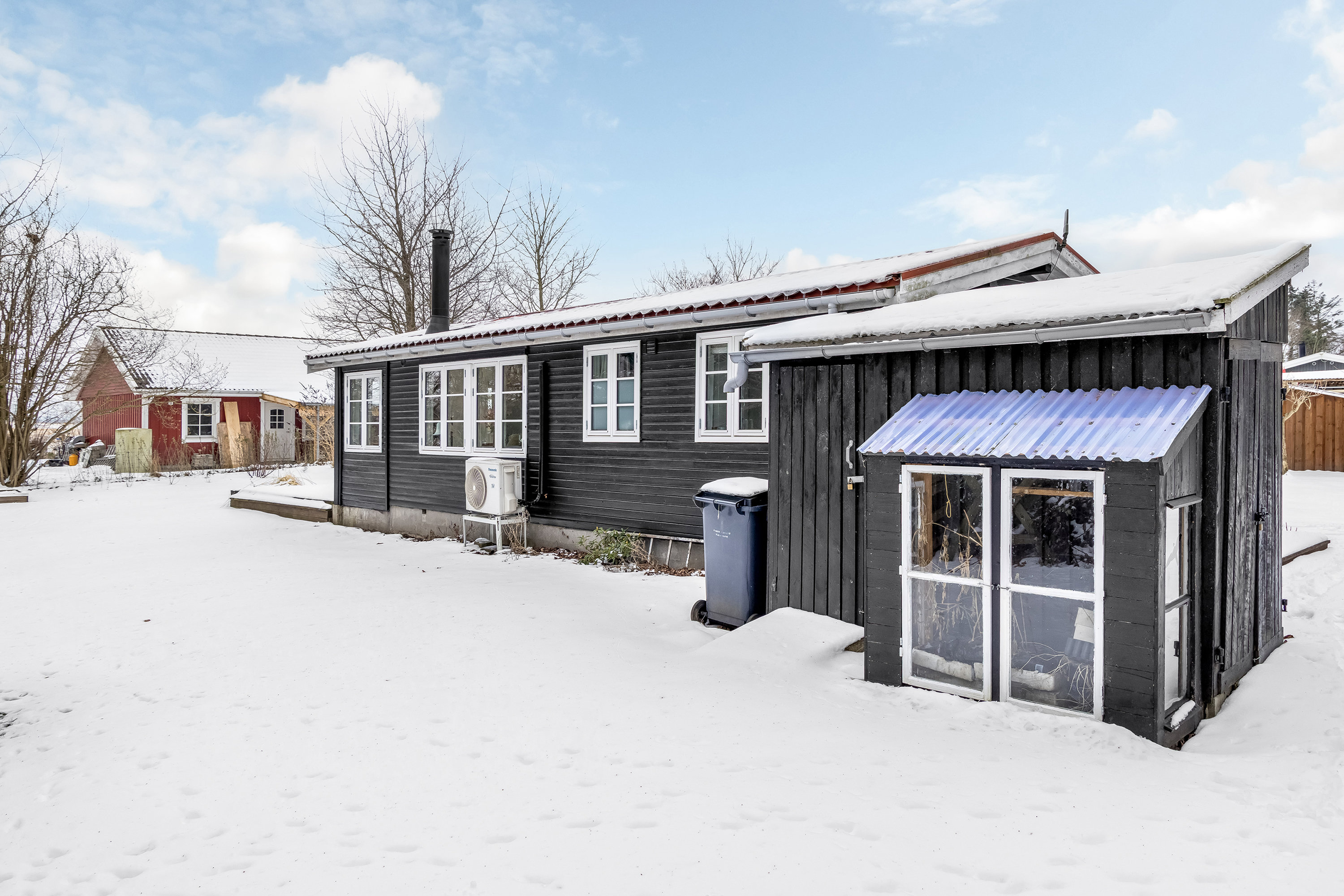 Fremhævet ejendommen billede i fuldskærmstilstand. Billede af Ellekær 7, Over Draaby Strand, 3630 Jægerspris