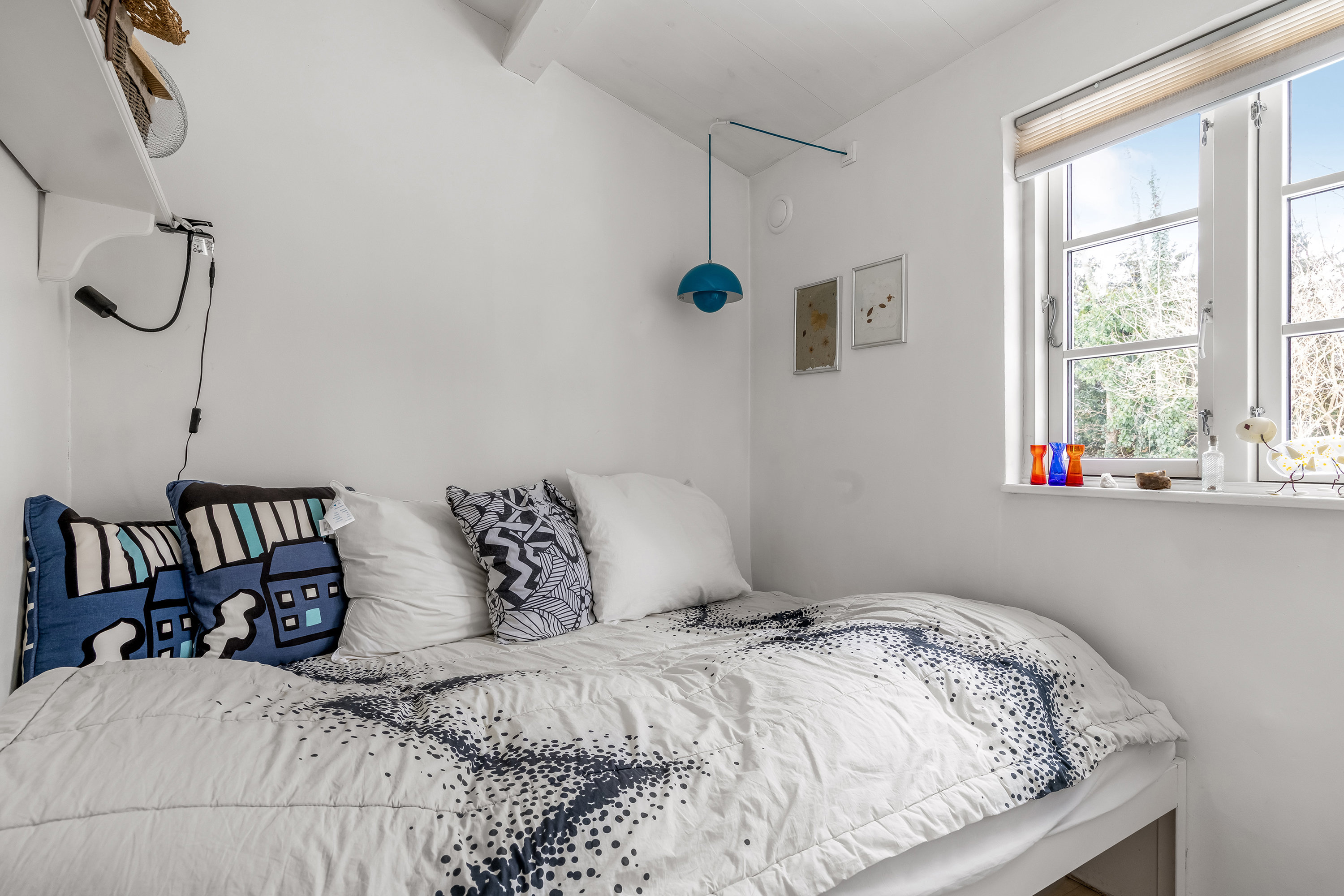 Fremhævet værelse billede i fuldskærmstilstand. Billede af Ellekær 7, Over Draaby Strand, 3630 Jægerspris