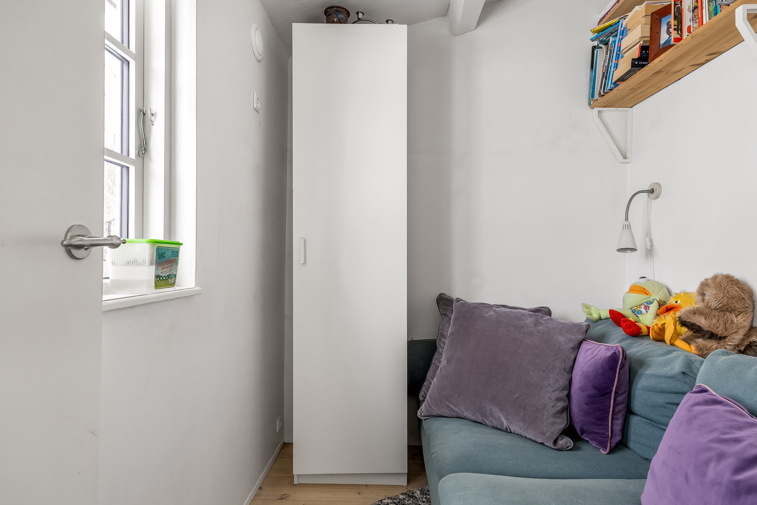 Fremhævet værelse billede i fuldskærmstilstand. Billede af Ellekær 7, Over Draaby Strand, 3630 Jægerspris