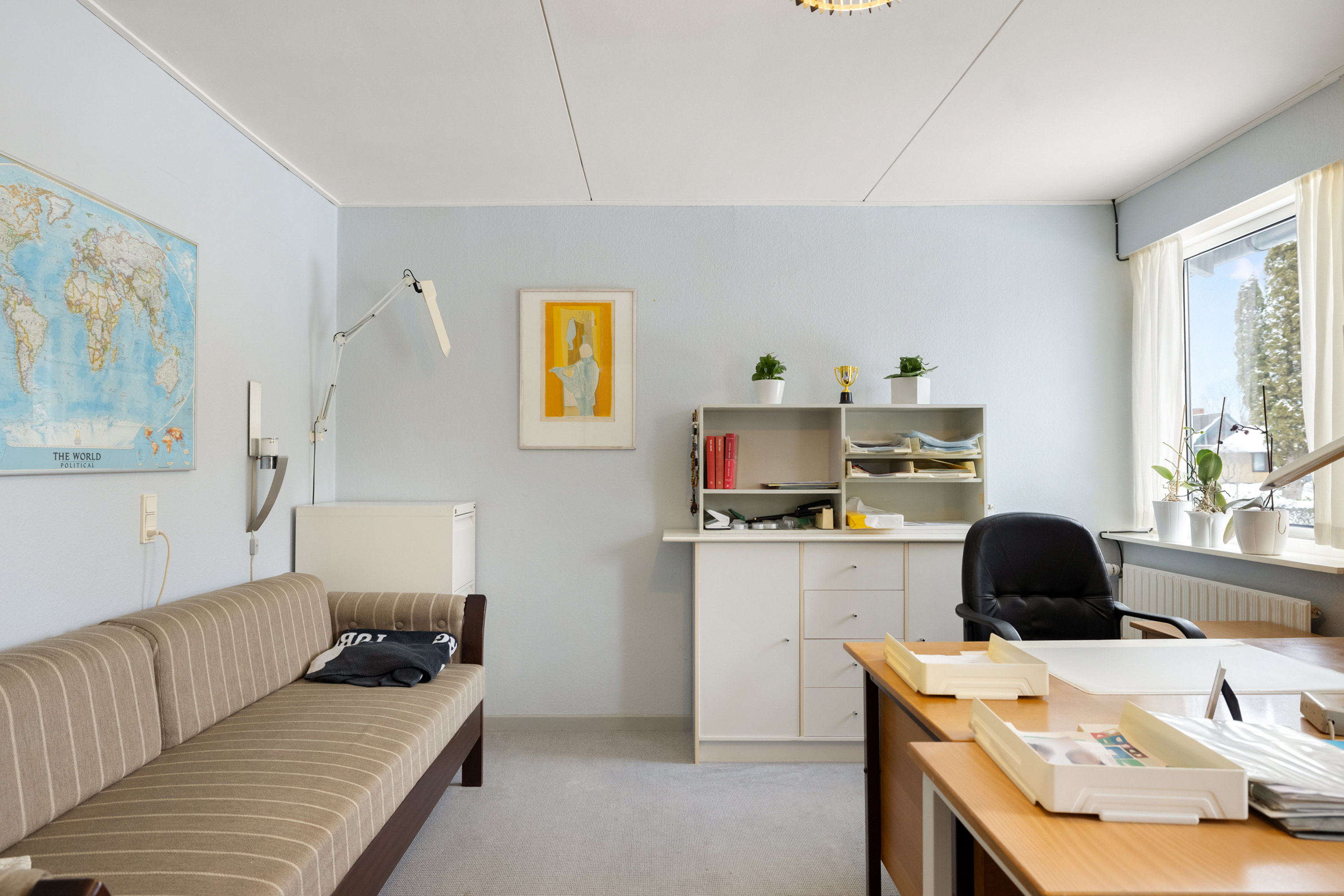 Fremhævet værelse billede i fuldskærmstilstand. Billede af Rugbjergvej 45, Stavtrup, 8260 Viby J