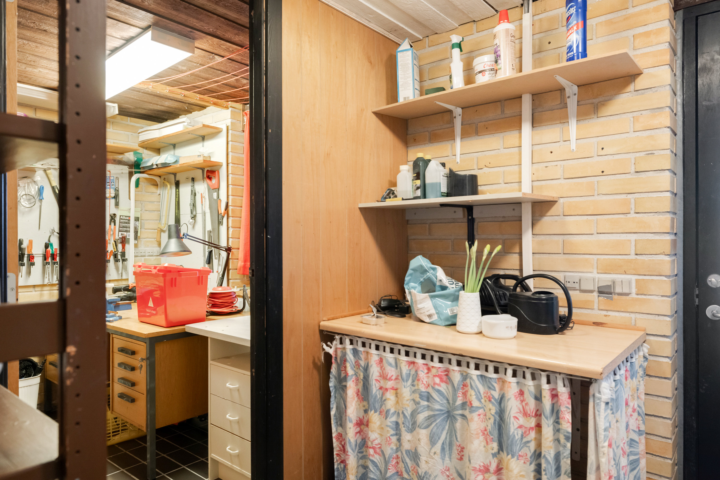 Fremhævet værksted billede i fuldskærmstilstand. Billede af Rugbjergvej 45, Stavtrup, 8260 Viby J