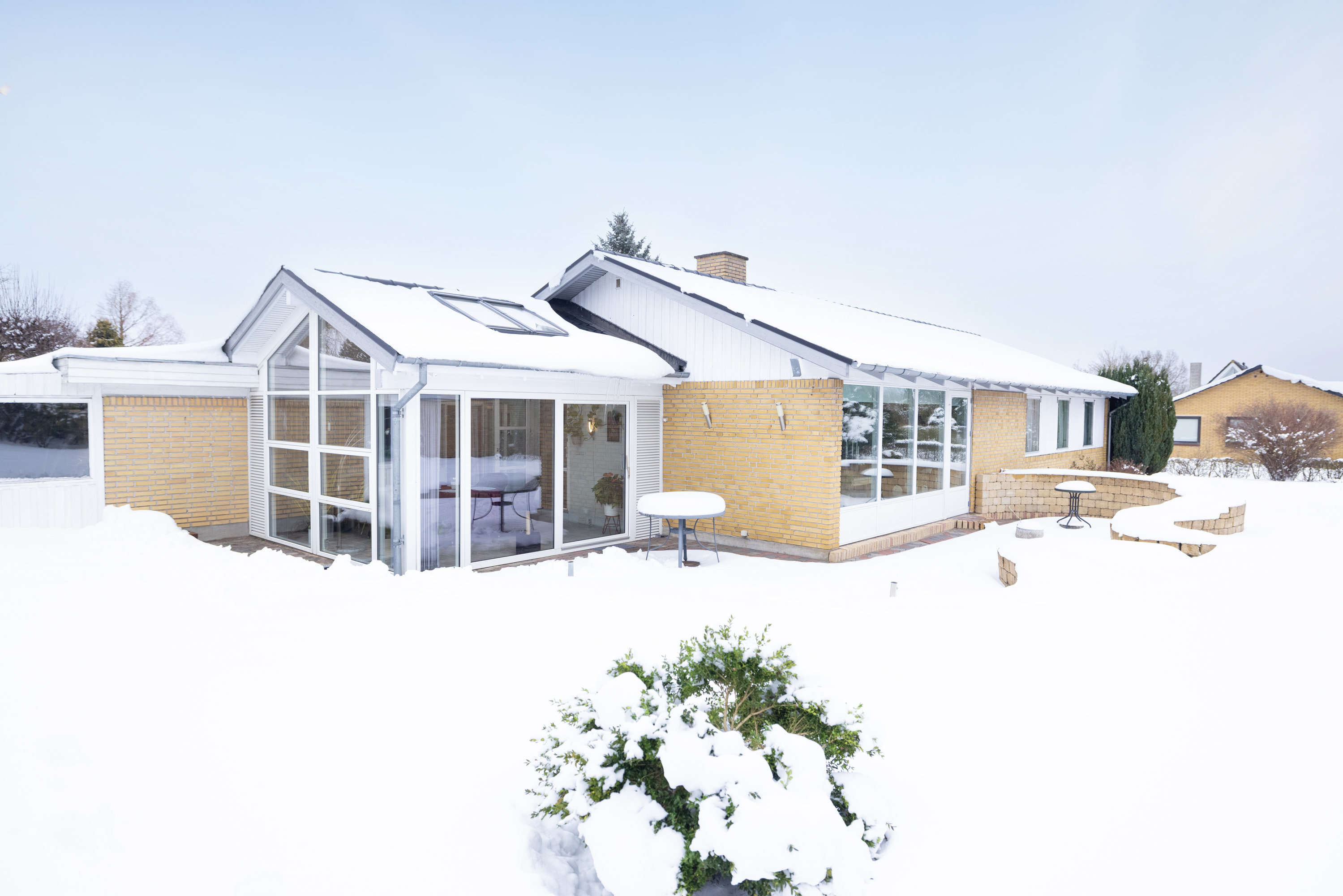 Fremhævet ejendommen billede i fuldskærmstilstand. Billede af Rugbjergvej 45, Stavtrup, 8260 Viby J