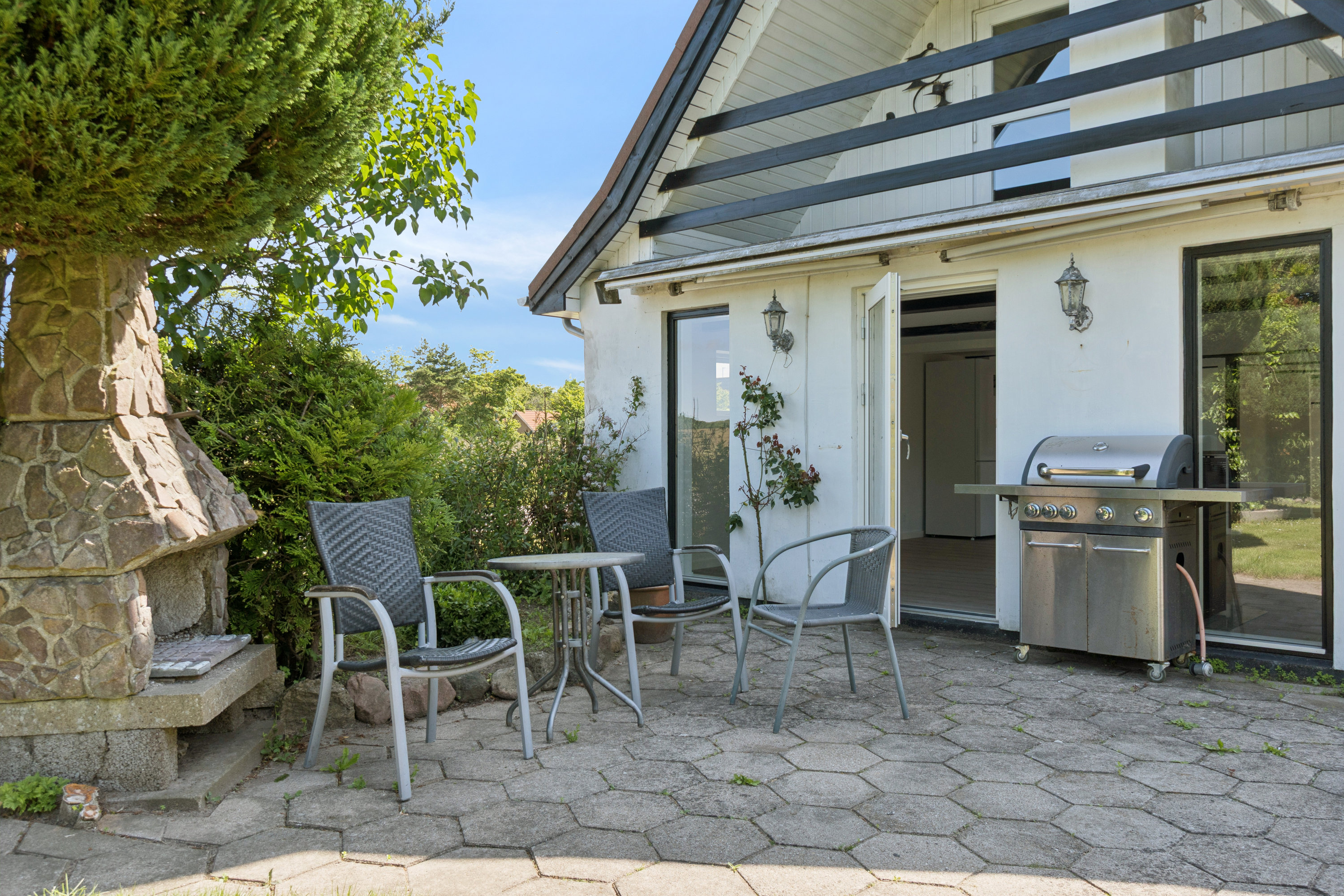 Fremhævet  billede i fuldskærmstilstand. Billede af Englebjergvej 37, Rønnebækshuse, 4700 Næstved