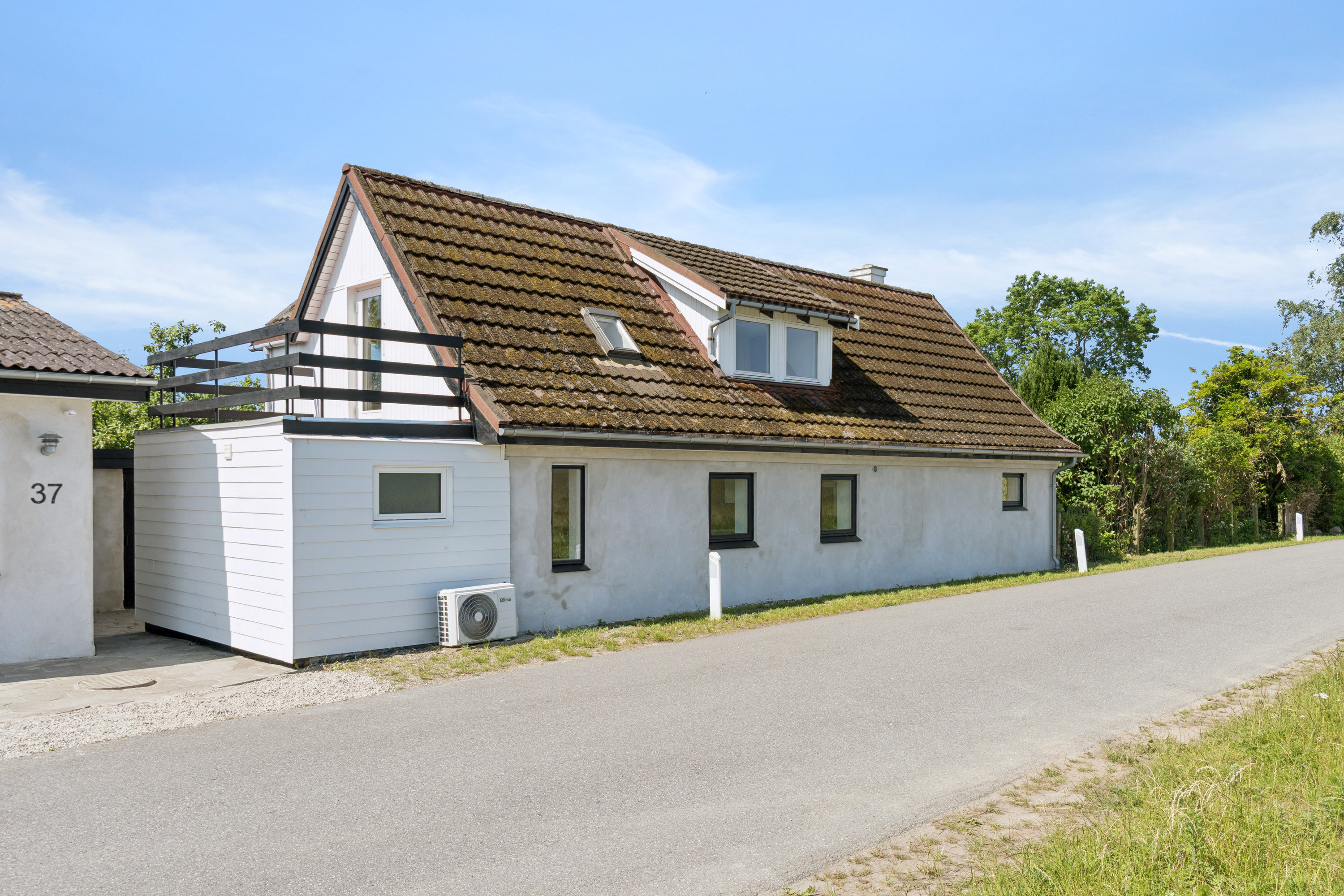 Fremhævet  billede i fuldskærmstilstand. Billede af Englebjergvej 37, Rønnebækshuse, 4700 Næstved