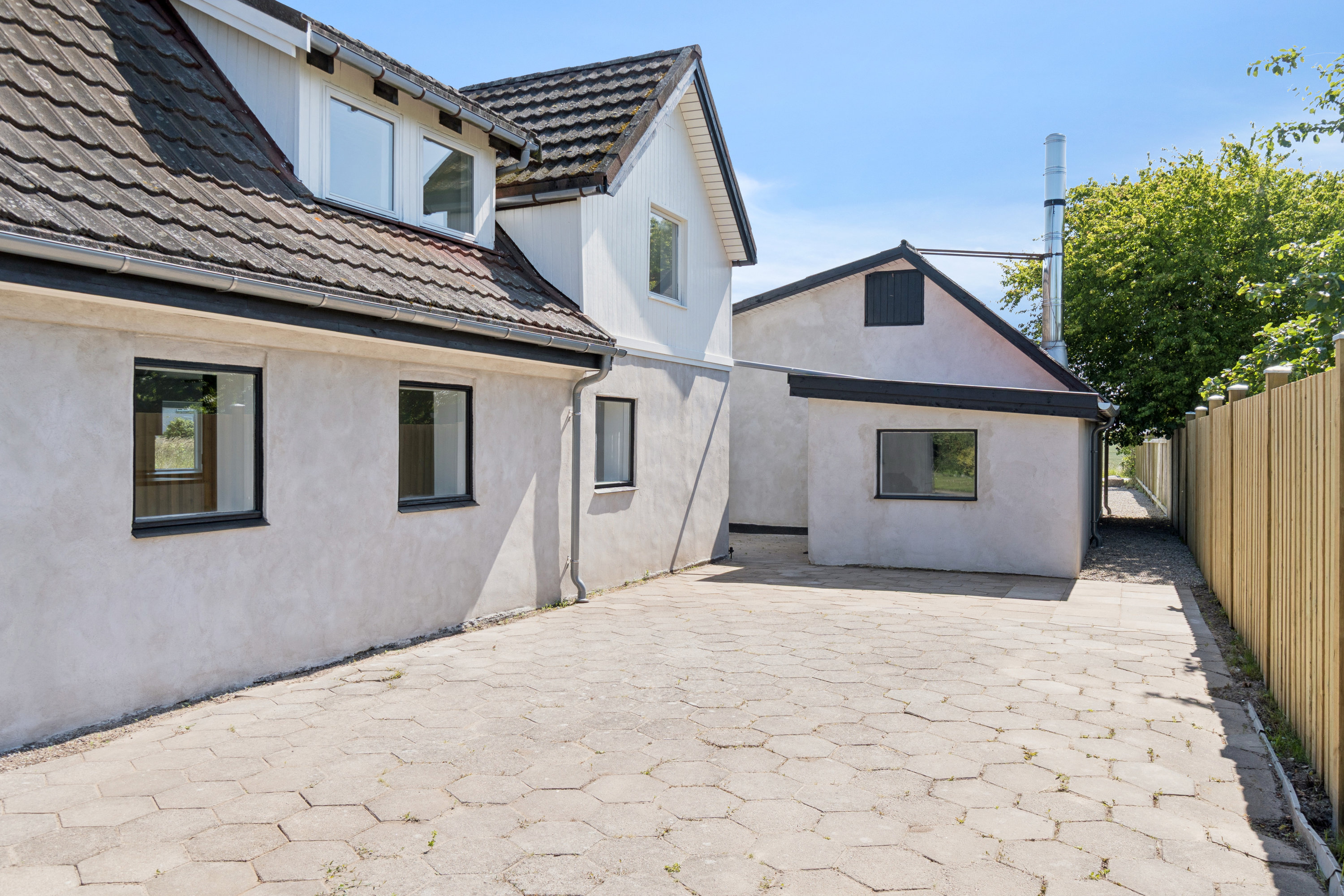 Fremhævet  billede i fuldskærmstilstand. Billede af Englebjergvej 37, Rønnebækshuse, 4700 Næstved