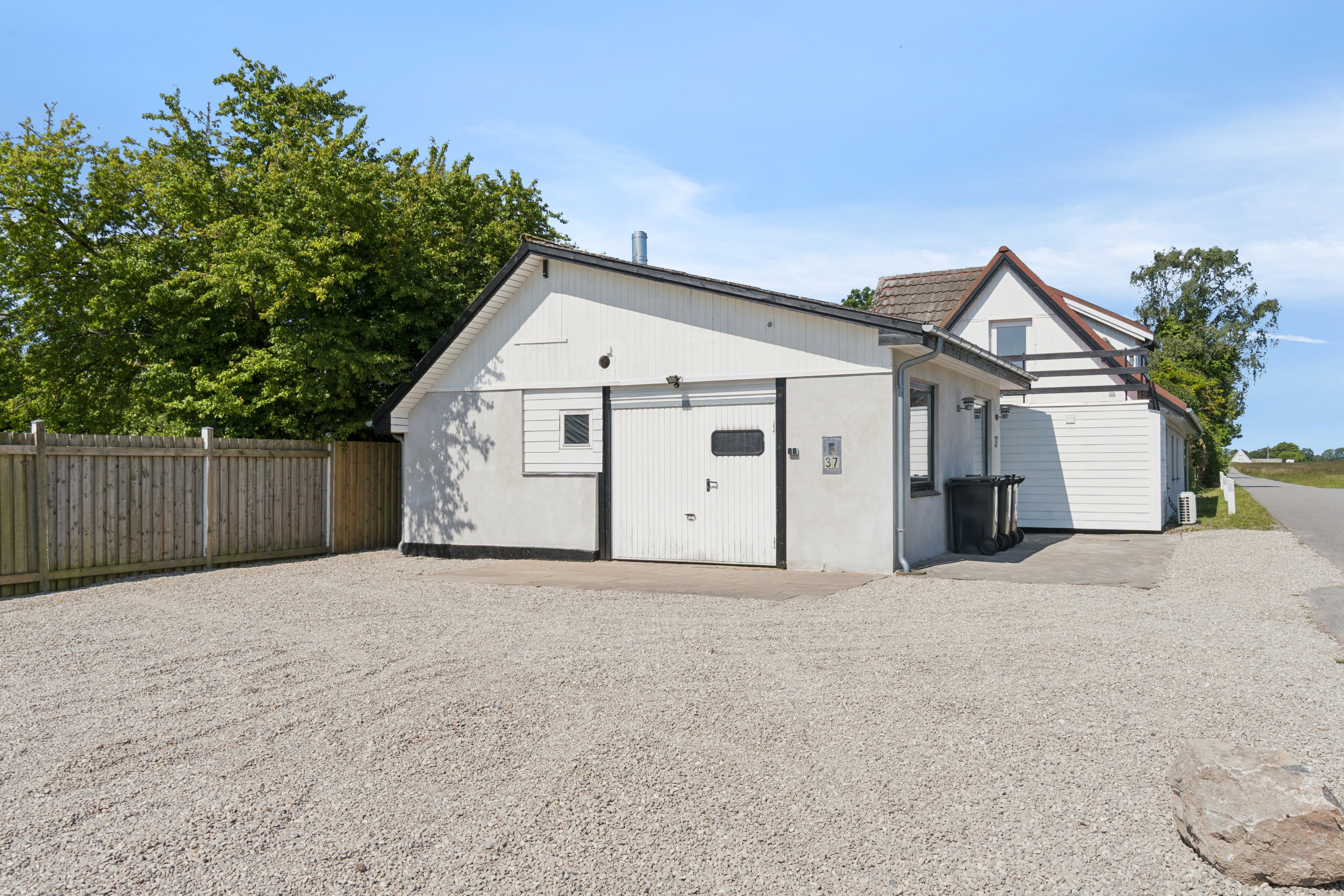 Fremhævet  billede i fuldskærmstilstand. Billede af Englebjergvej 37, Rønnebækshuse, 4700 Næstved