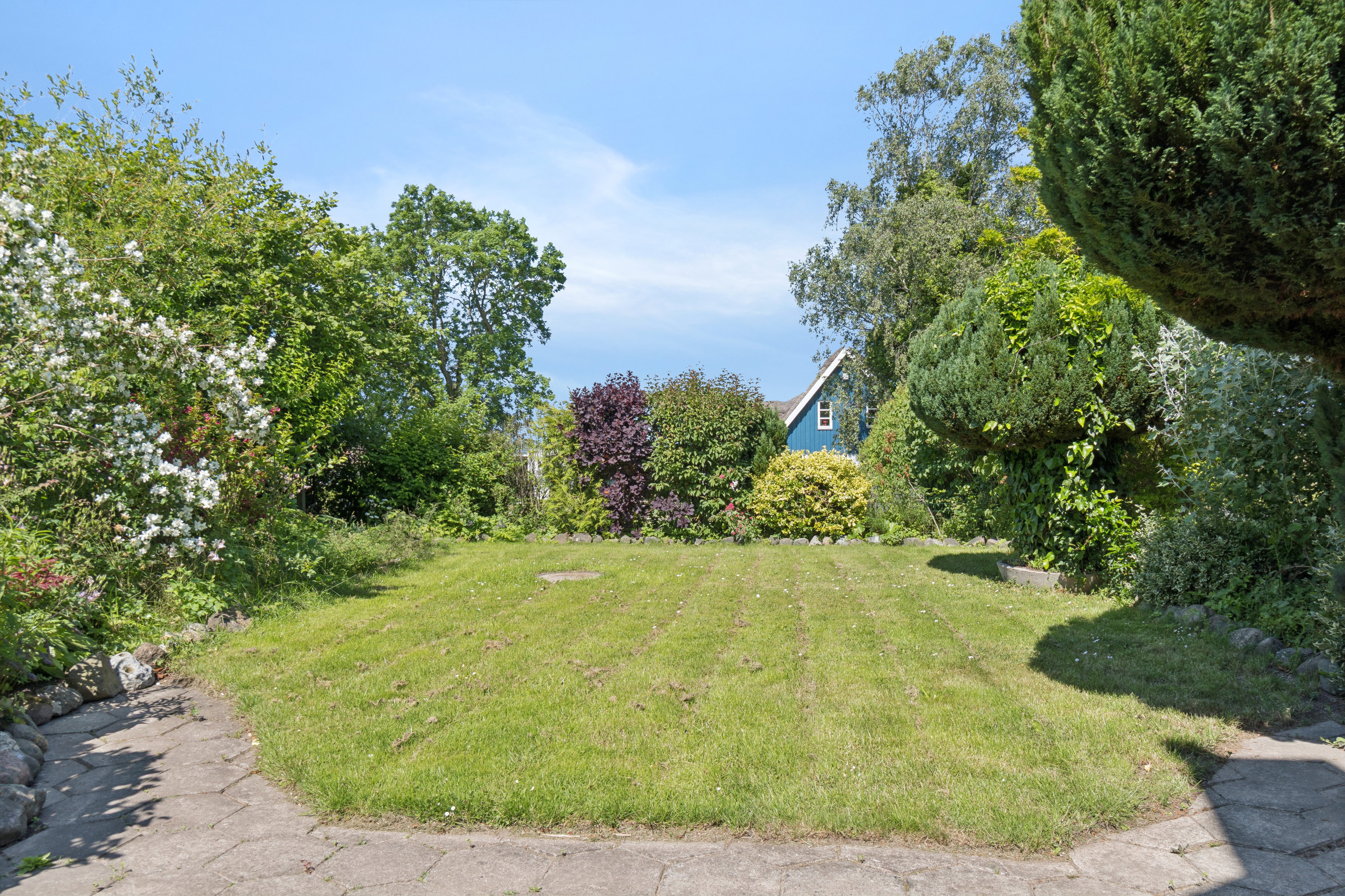 Fremhævet  billede i fuldskærmstilstand. Billede af Englebjergvej 37, Rønnebækshuse, 4700 Næstved