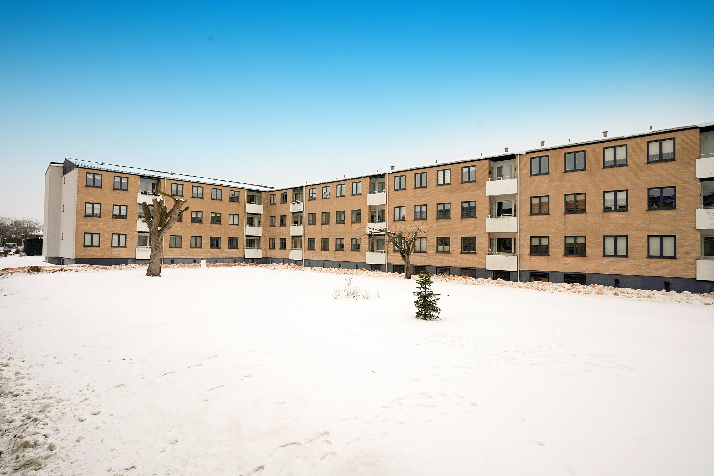 Fremhævet ejendommen billede i fuldskærmstilstand. Billede af Pilegårdsvej 38, 1. tv., 2860 Søborg