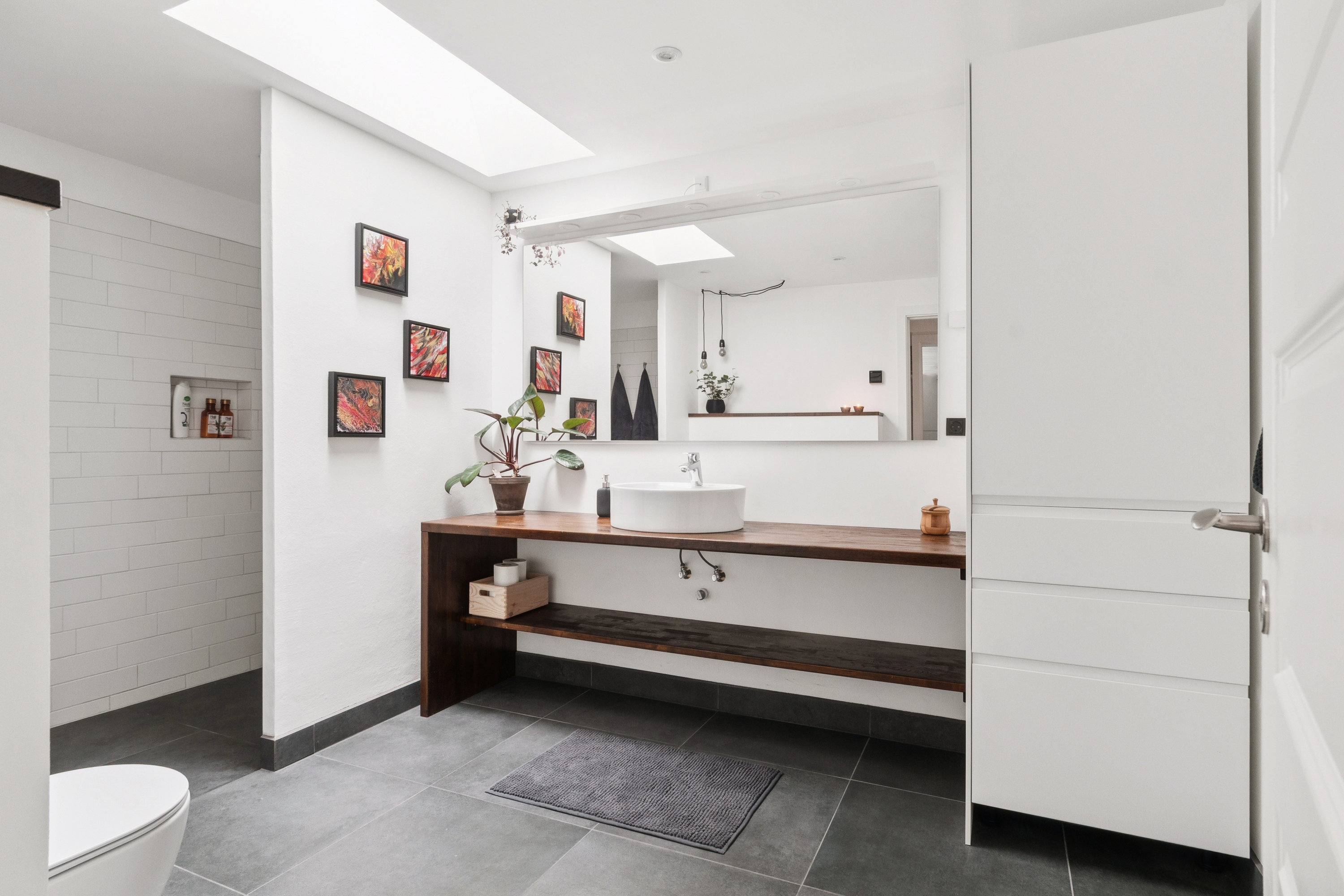 Fremhævet køkken billede i fuldskærmstilstand. Billede af Mågevænget 30, 2791 Dragør