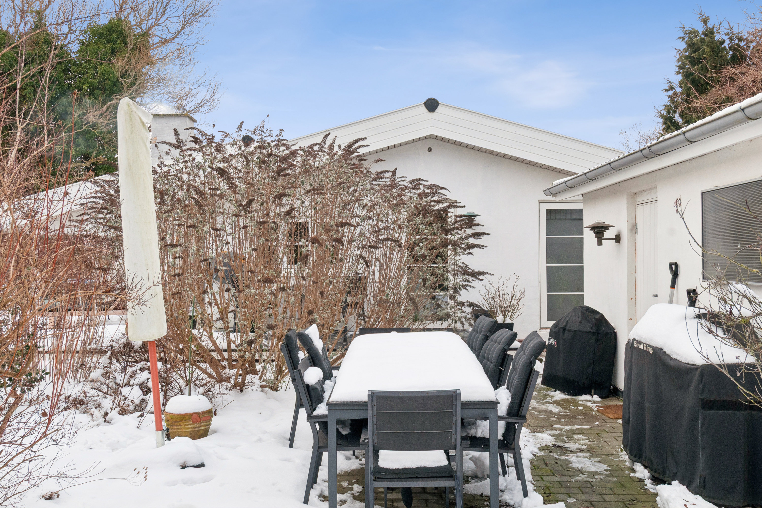 Fremhævet andet billede i fuldskærmstilstand. Billede af Mågevænget 30, 2791 Dragør