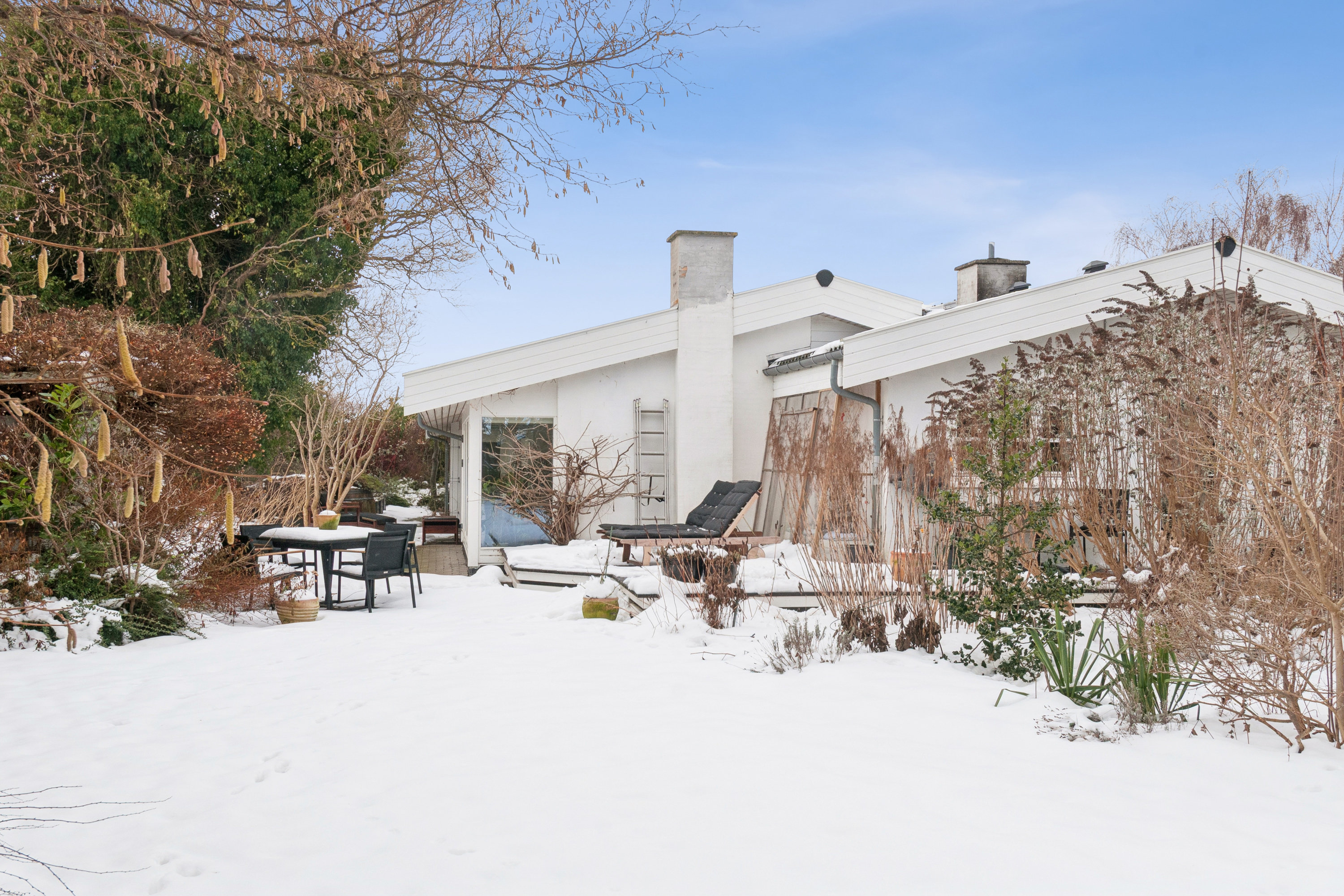 Fremhævet andet billede i fuldskærmstilstand. Billede af Mågevænget 30, 2791 Dragør