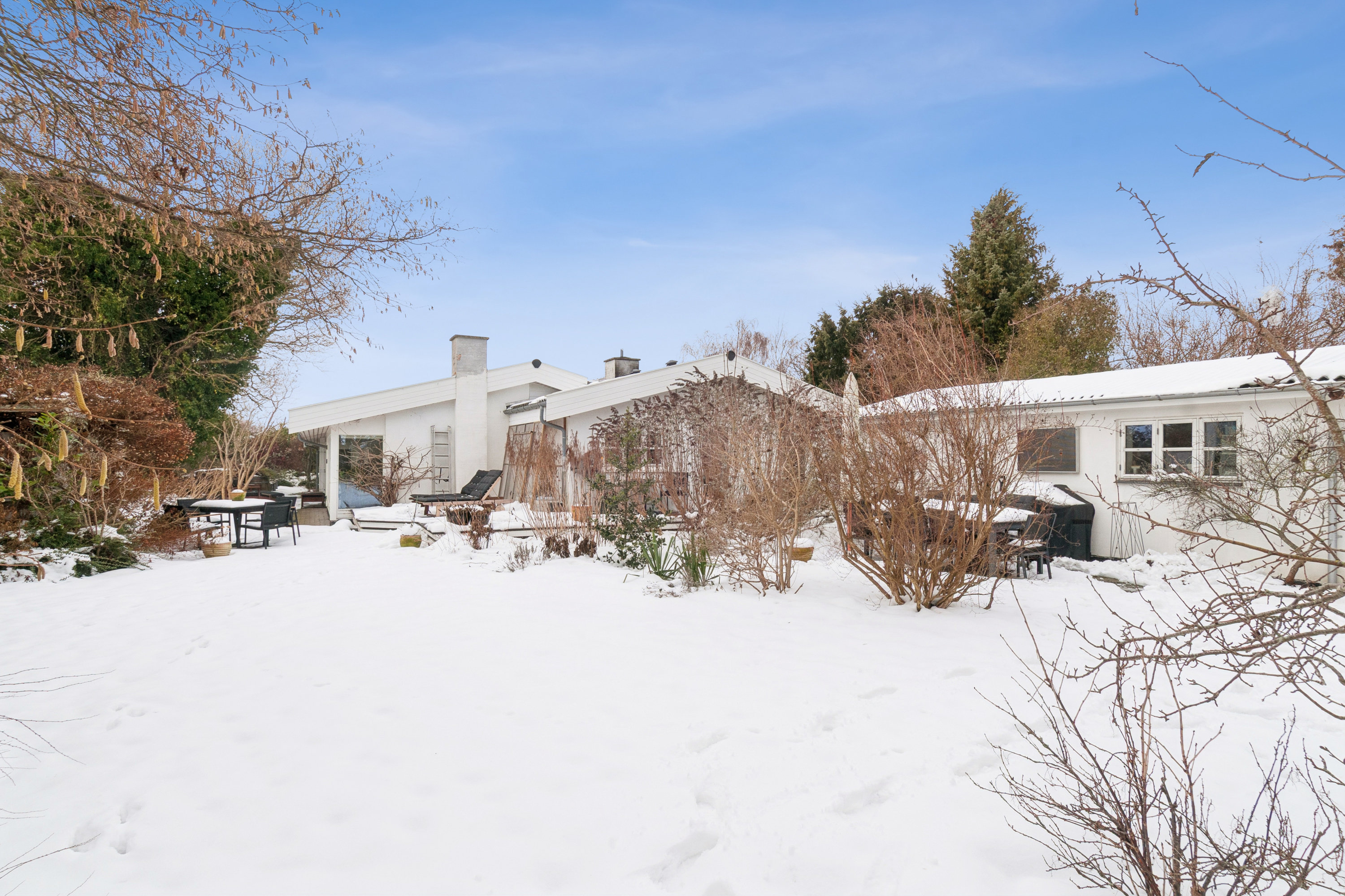 Fremhævet andet billede i fuldskærmstilstand. Billede af Mågevænget 30, 2791 Dragør