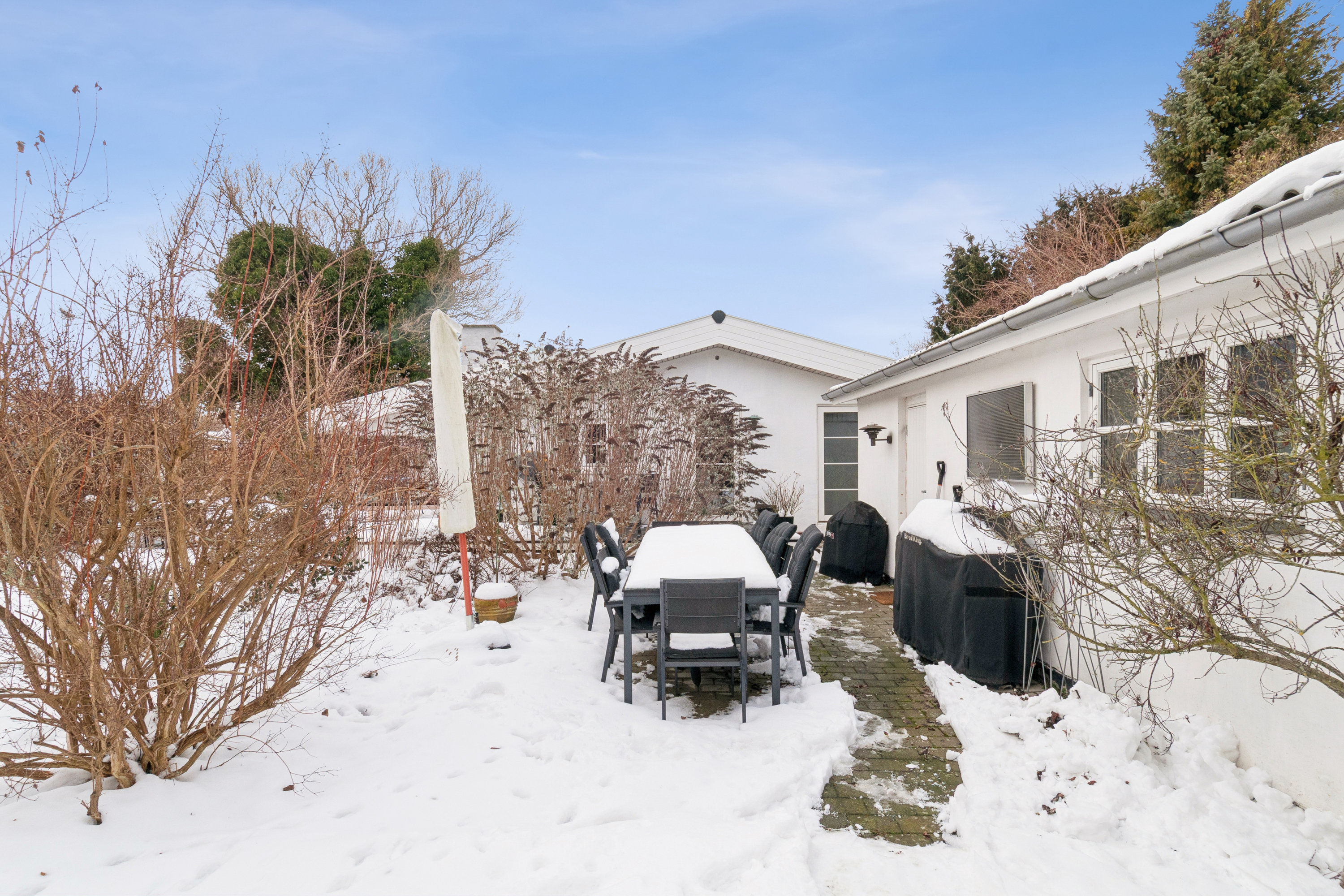 Fremhævet andet billede i fuldskærmstilstand. Billede af Mågevænget 30, 2791 Dragør