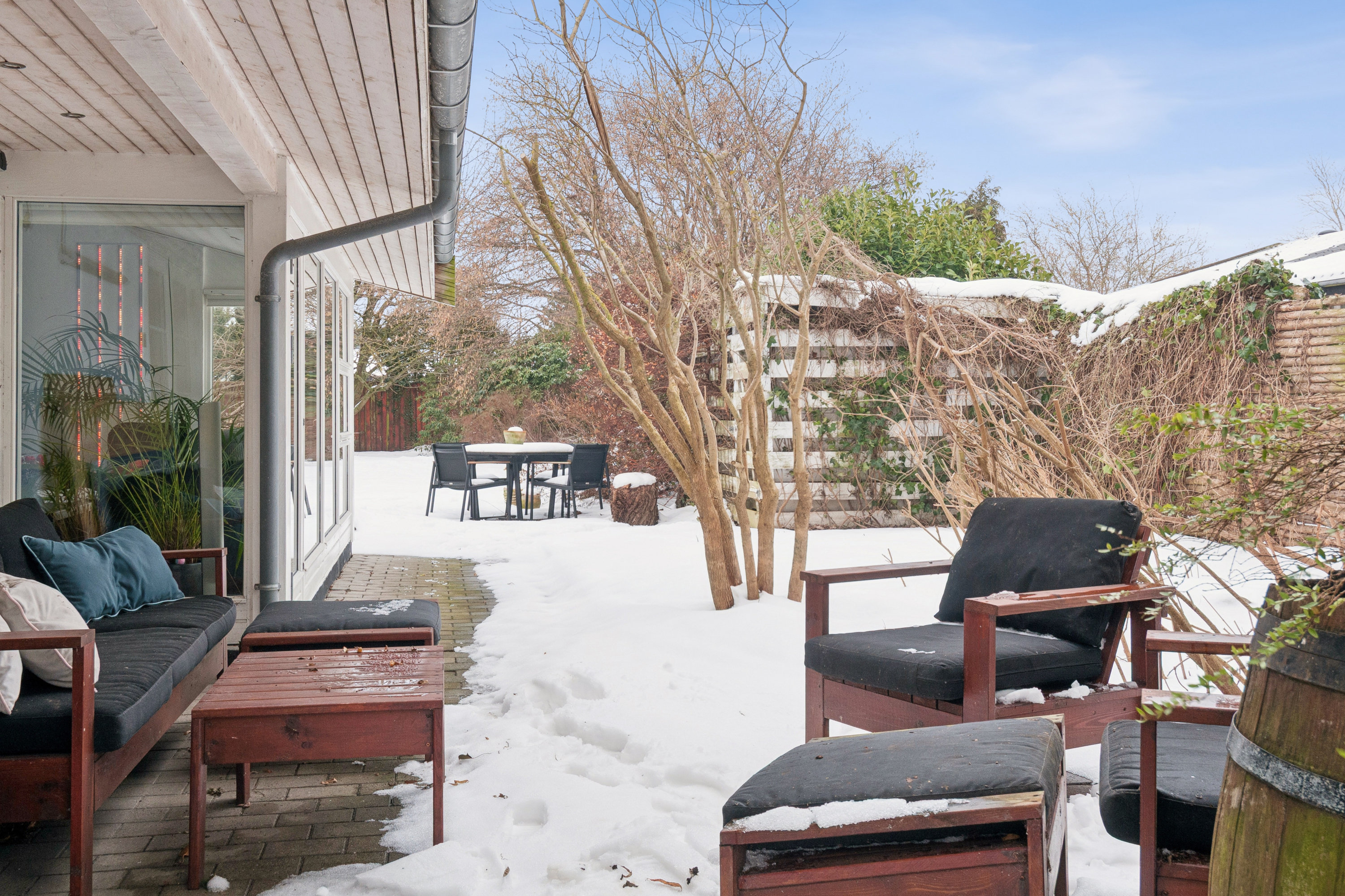 Fremhævet andet billede i fuldskærmstilstand. Billede af Mågevænget 30, 2791 Dragør