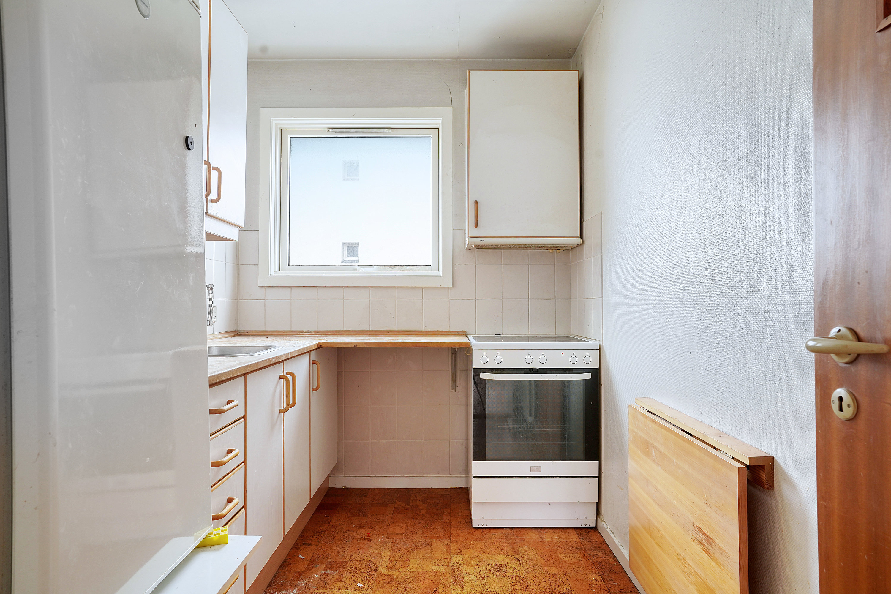 Fremhævet køkken billede i fuldskærmstilstand. Billede af Pilegårdsvej 38, 1. tv., 2860 Søborg